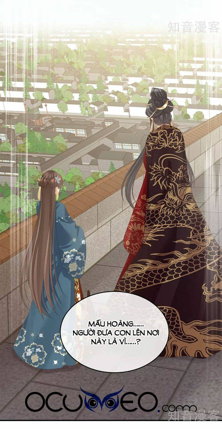 Hậu Cung Của Nữ Đế Chapter 156 - Trang 2