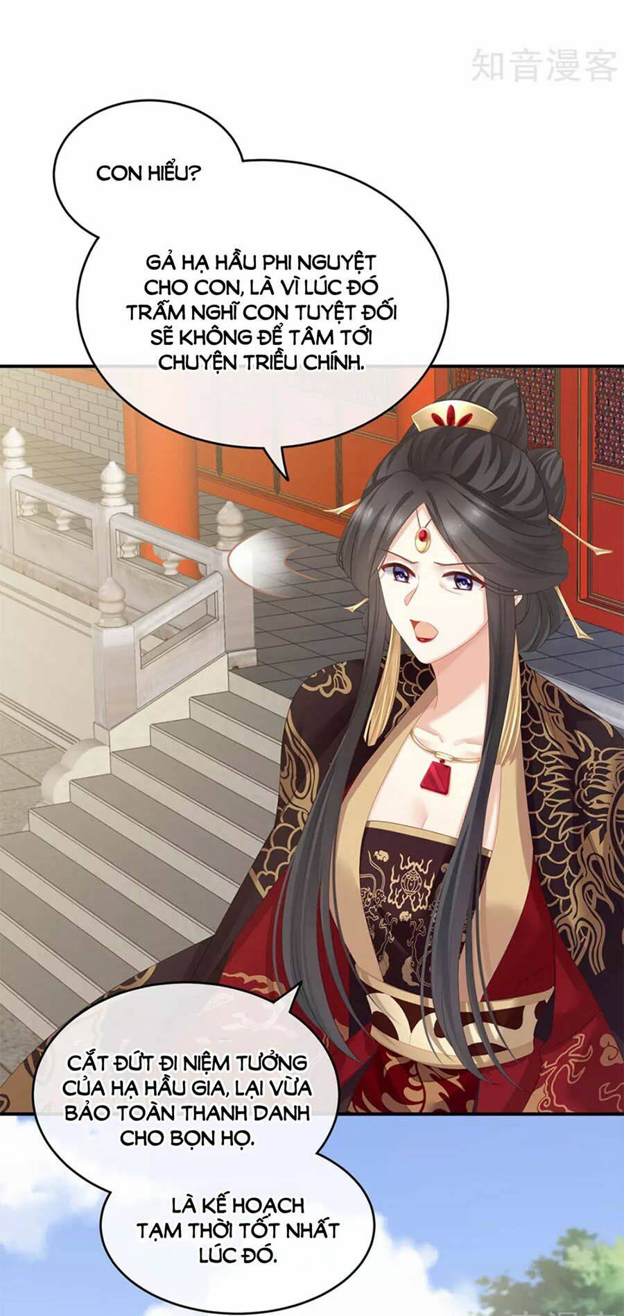 Hậu Cung Của Nữ Đế Chapter 156 - Trang 2