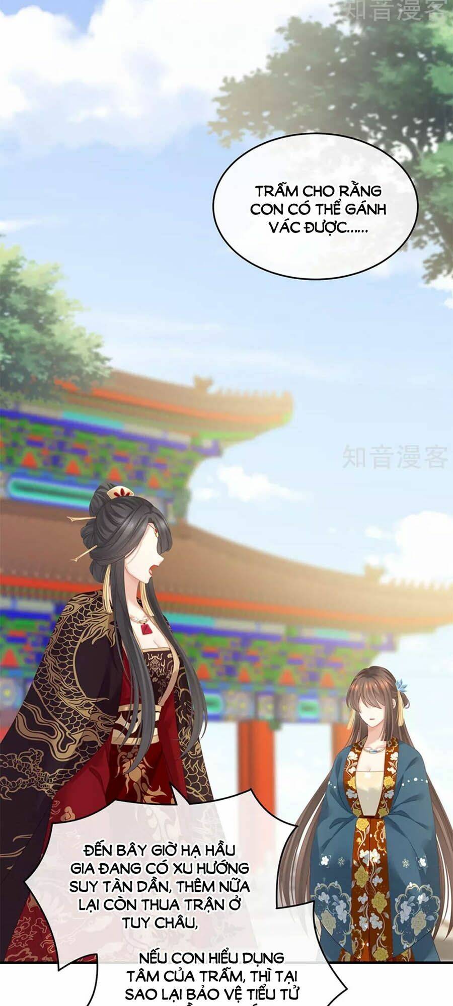 Hậu Cung Của Nữ Đế Chapter 156 - Trang 2