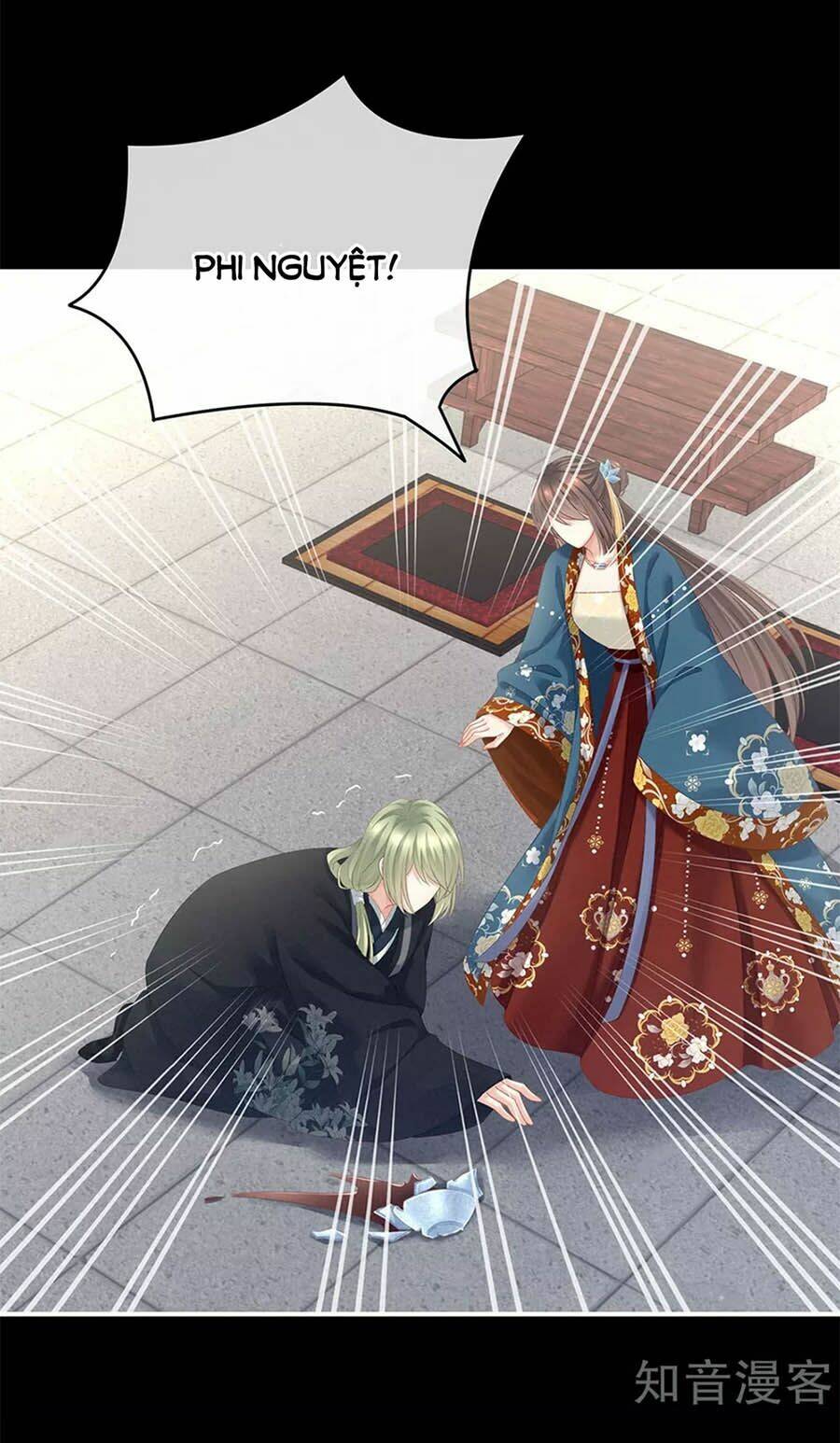 Hậu Cung Của Nữ Đế Chapter 156 - Trang 2