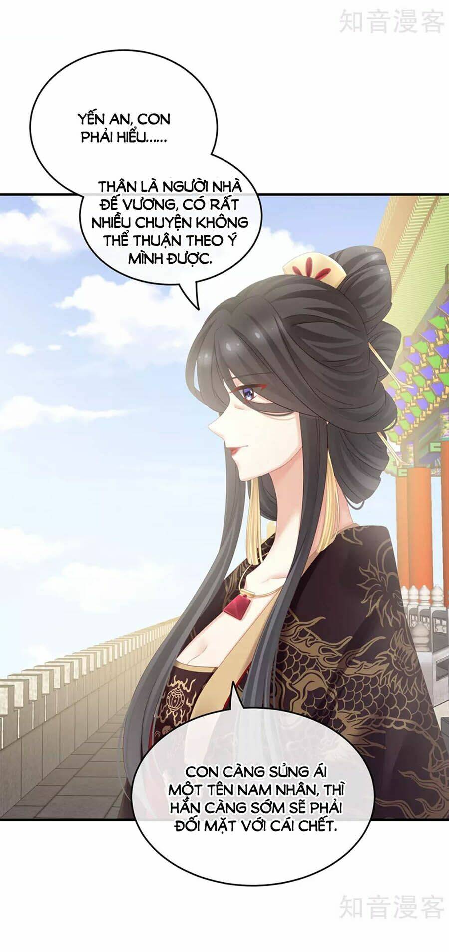 Hậu Cung Của Nữ Đế Chapter 156 - Trang 2