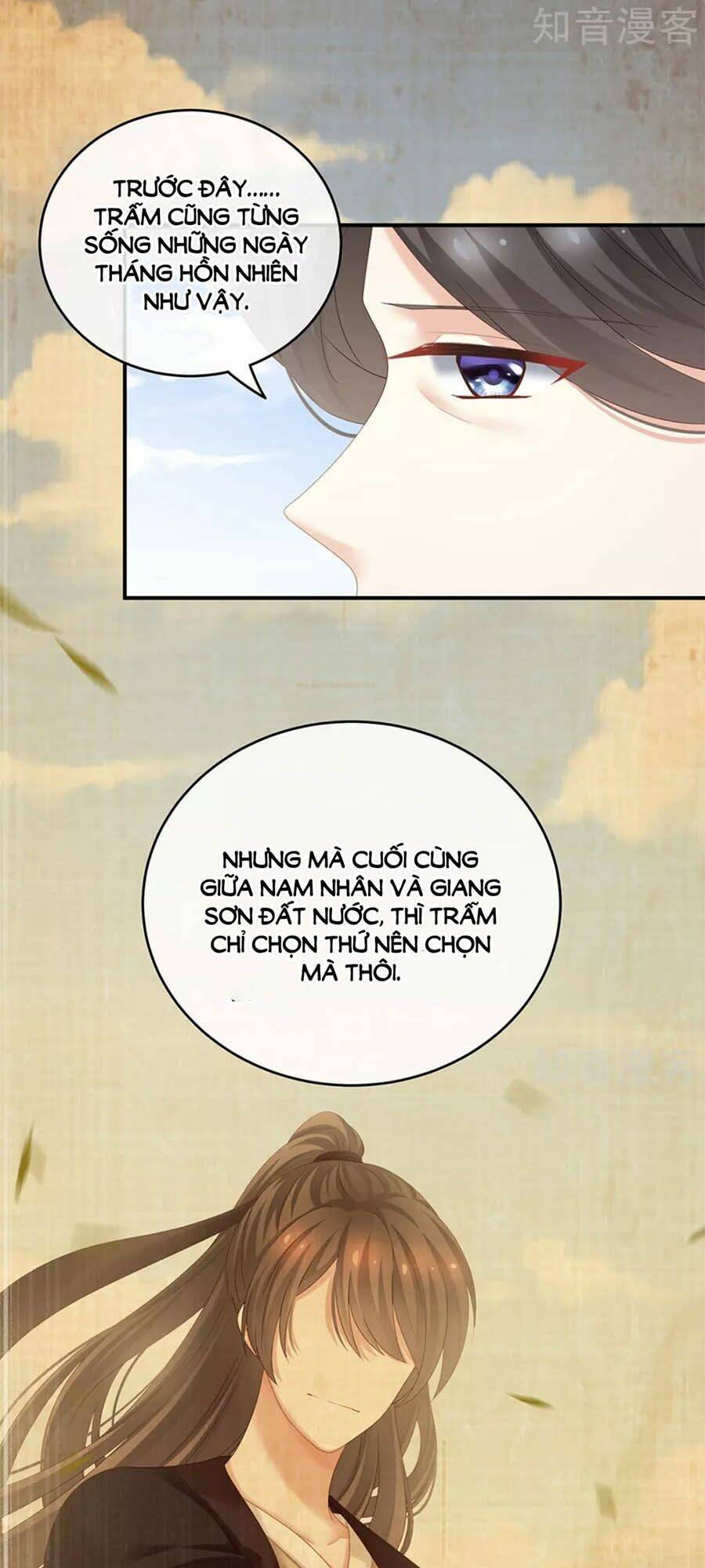 Hậu Cung Của Nữ Đế Chapter 156 - Trang 2