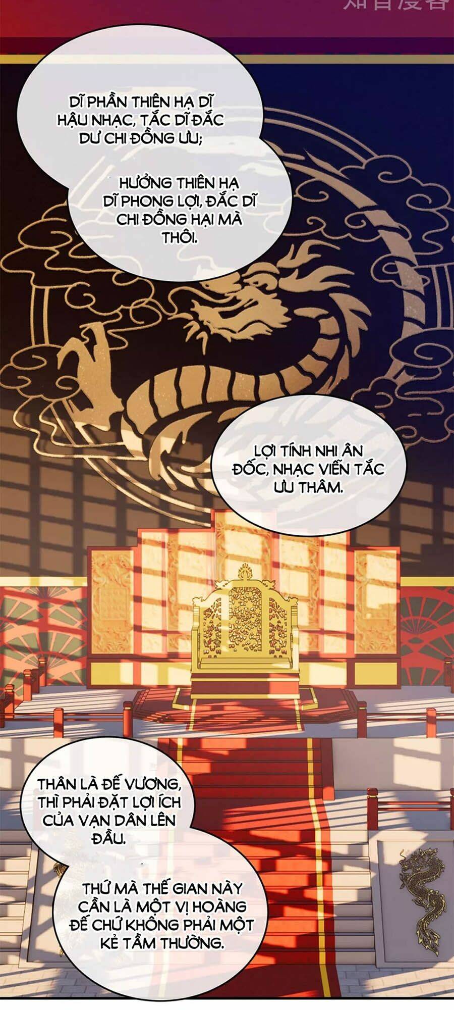 Hậu Cung Của Nữ Đế Chapter 156 - Trang 2