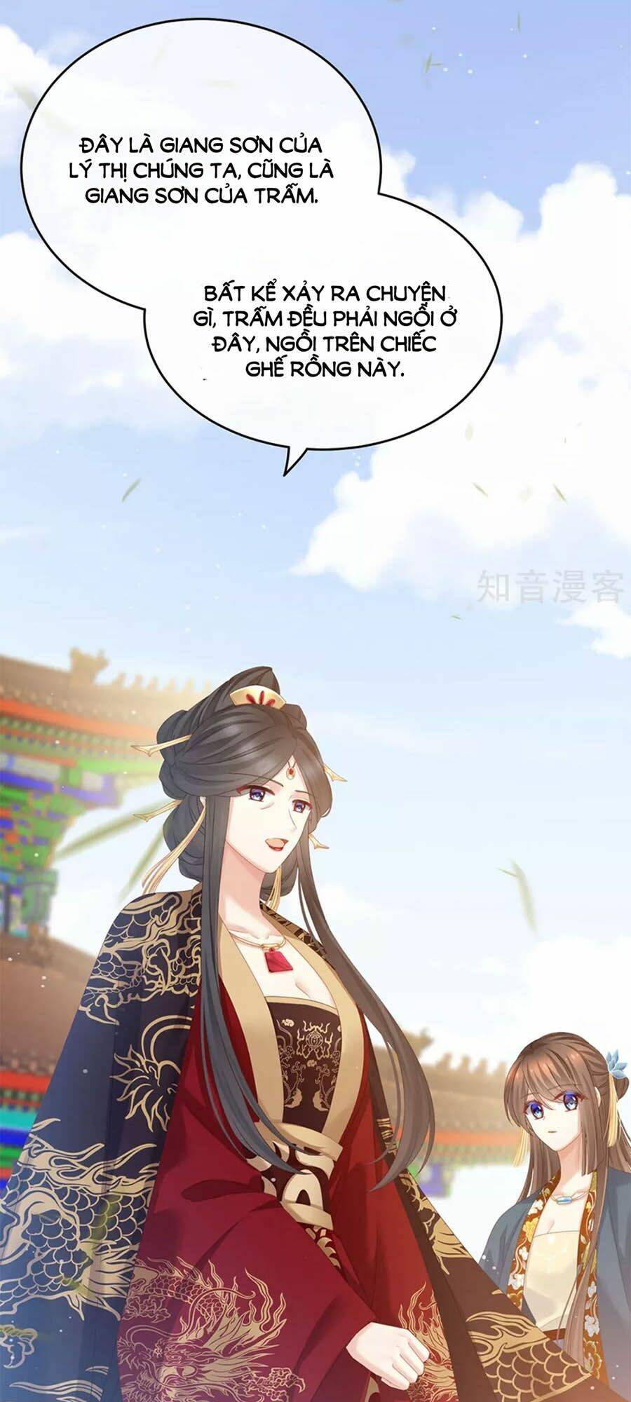 Hậu Cung Của Nữ Đế Chapter 156 - Trang 2