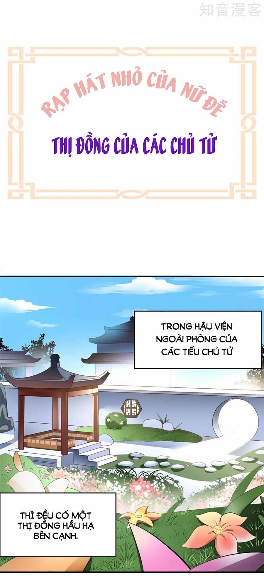 Hậu Cung Của Nữ Đế Chapter 156 - Trang 2