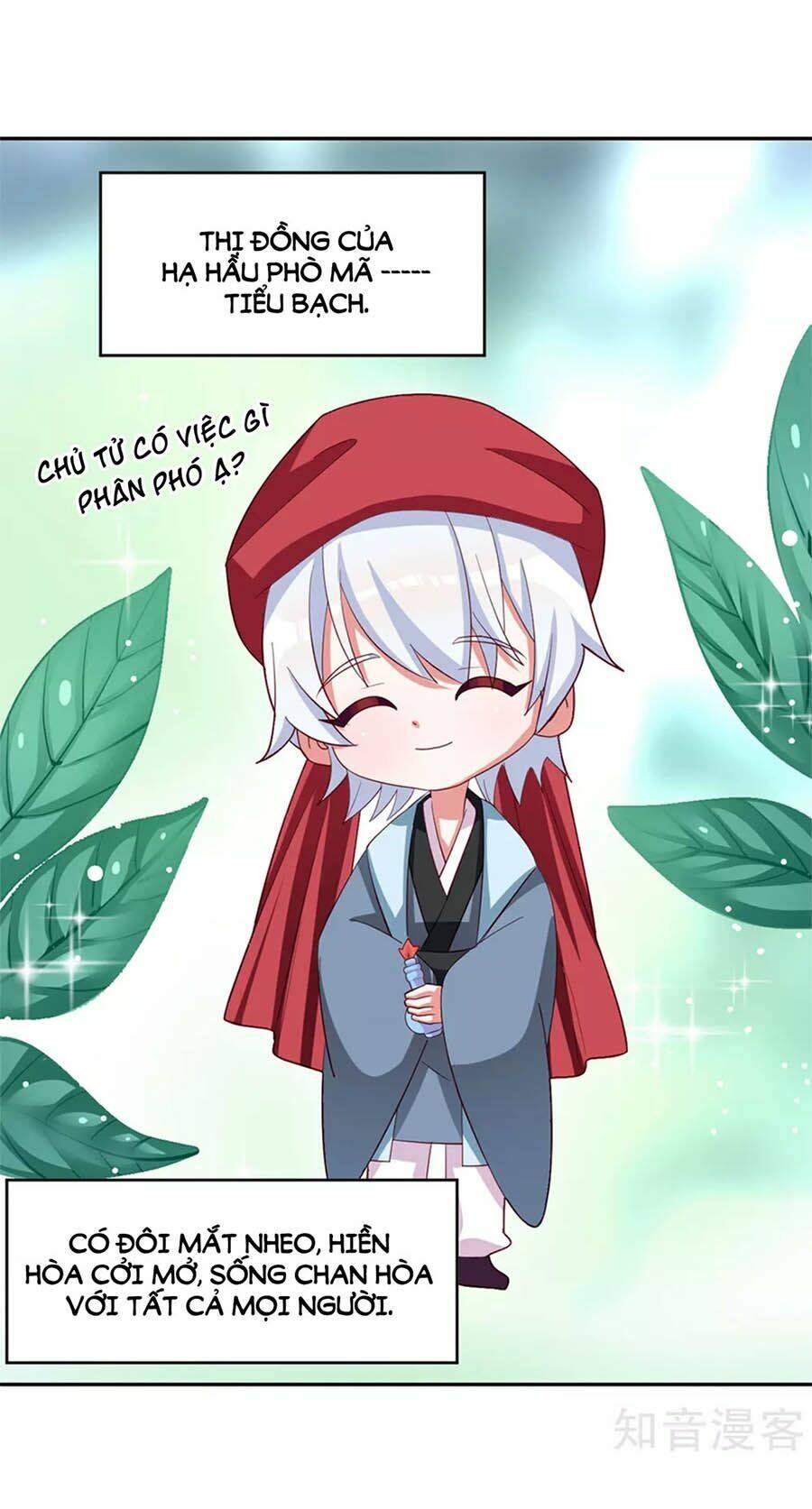 Hậu Cung Của Nữ Đế Chapter 156 - Trang 2