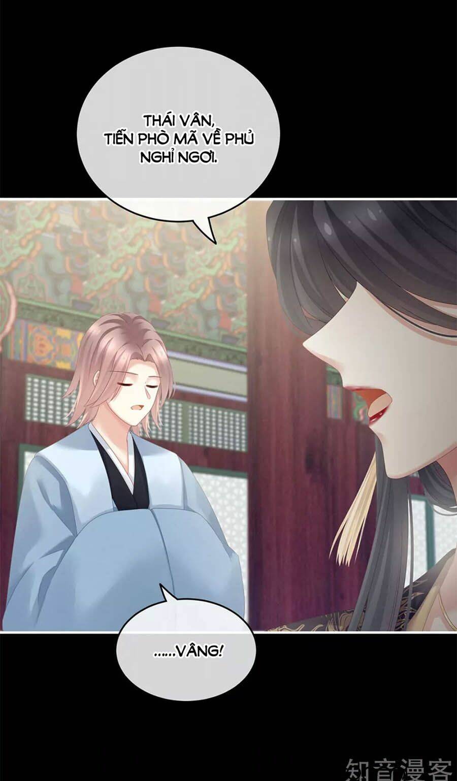 Hậu Cung Của Nữ Đế Chapter 156 - Trang 2