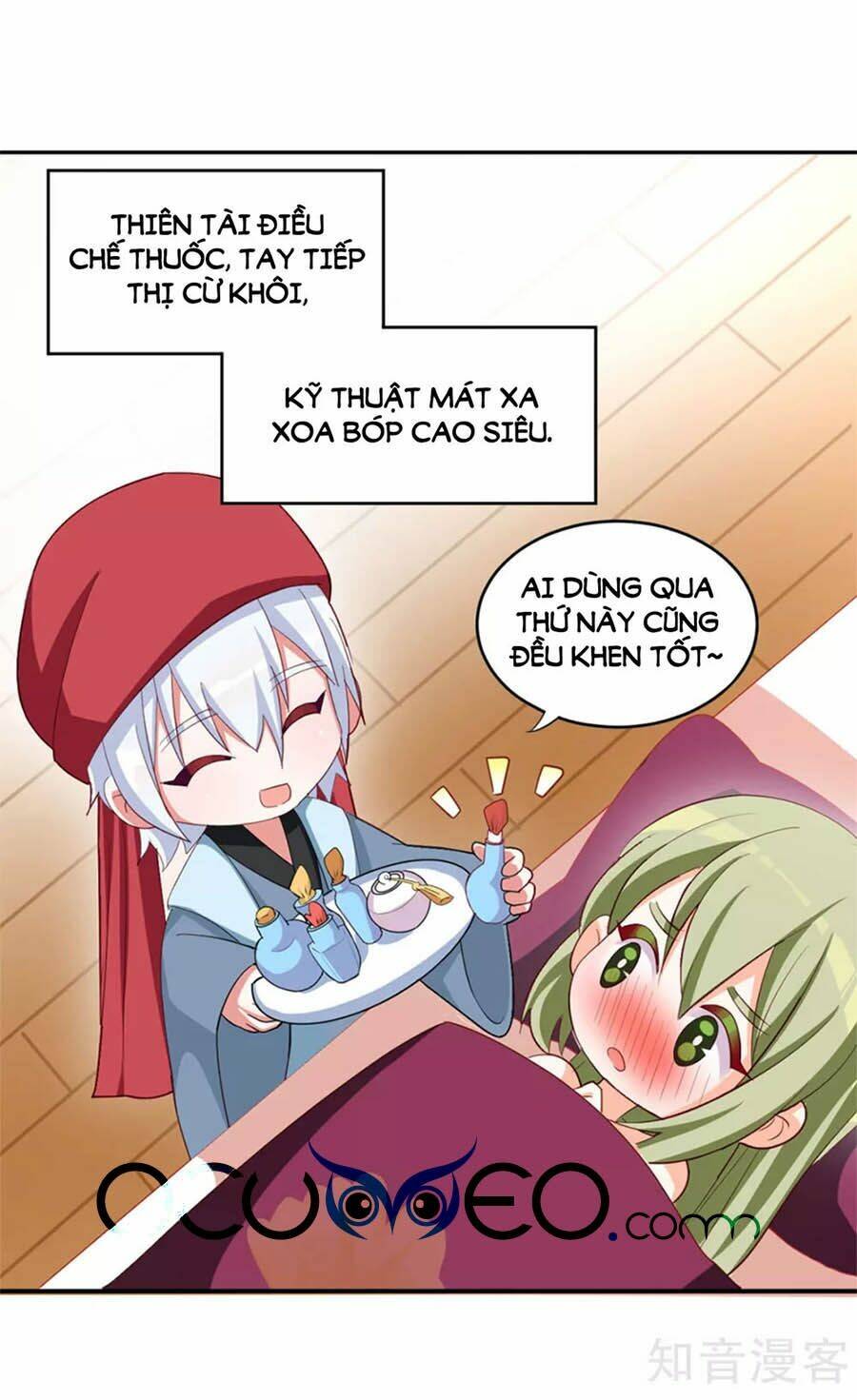 Hậu Cung Của Nữ Đế Chapter 156 - Trang 2