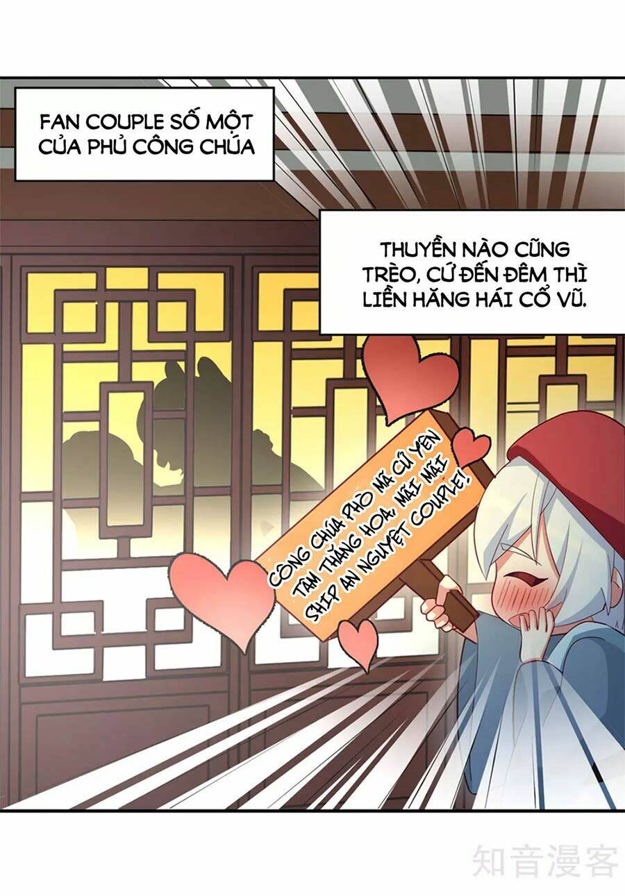 Hậu Cung Của Nữ Đế Chapter 156 - Trang 2