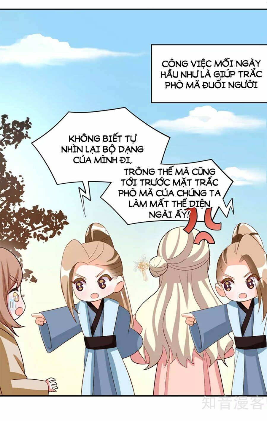 Hậu Cung Của Nữ Đế Chapter 156 - Trang 2