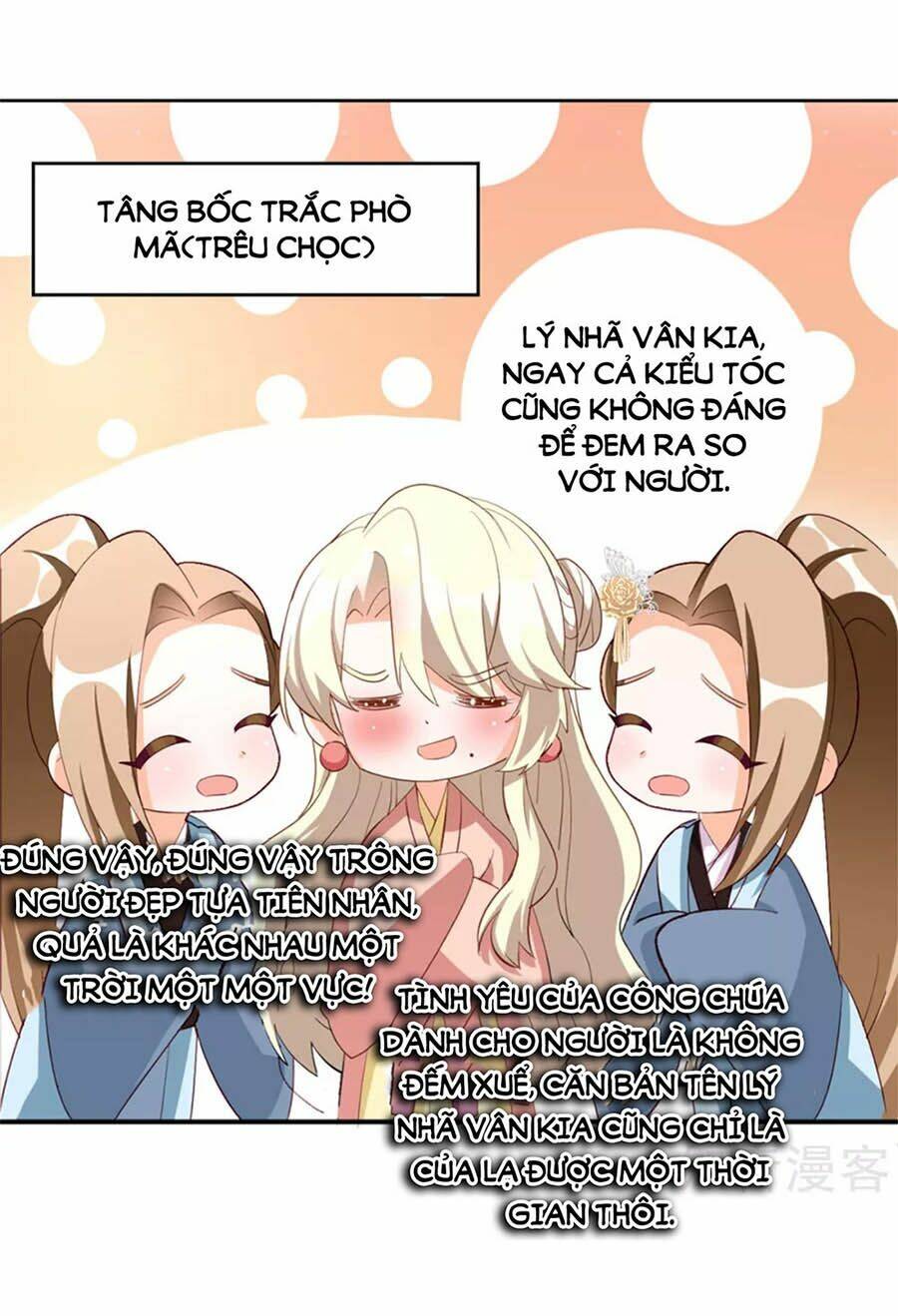 Hậu Cung Của Nữ Đế Chapter 156 - Trang 2