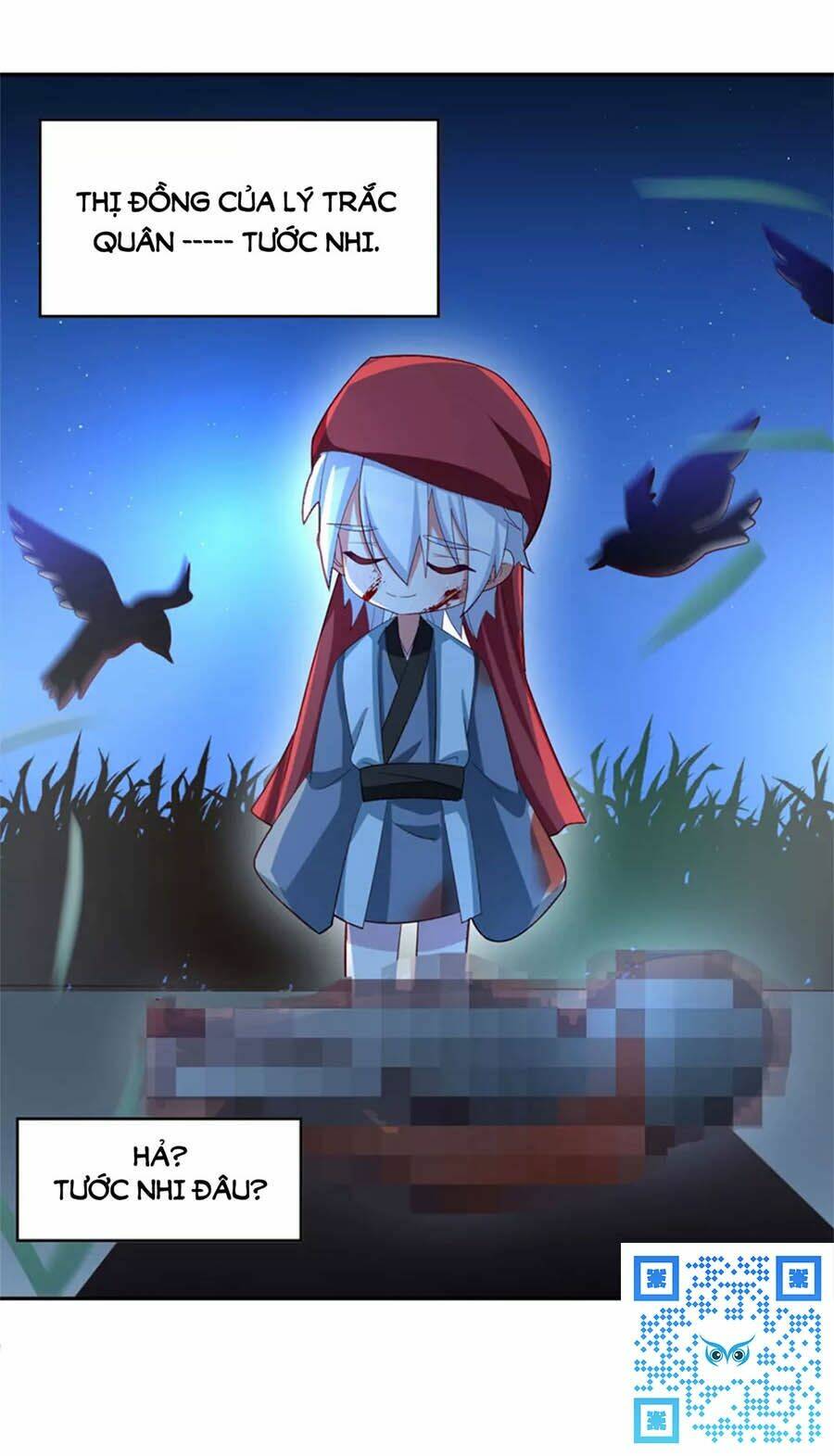 Hậu Cung Của Nữ Đế Chapter 156 - Trang 2