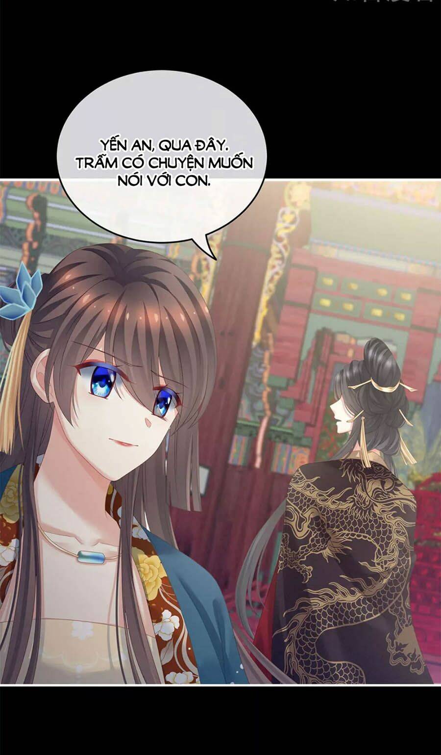 Hậu Cung Của Nữ Đế Chapter 156 - Trang 2