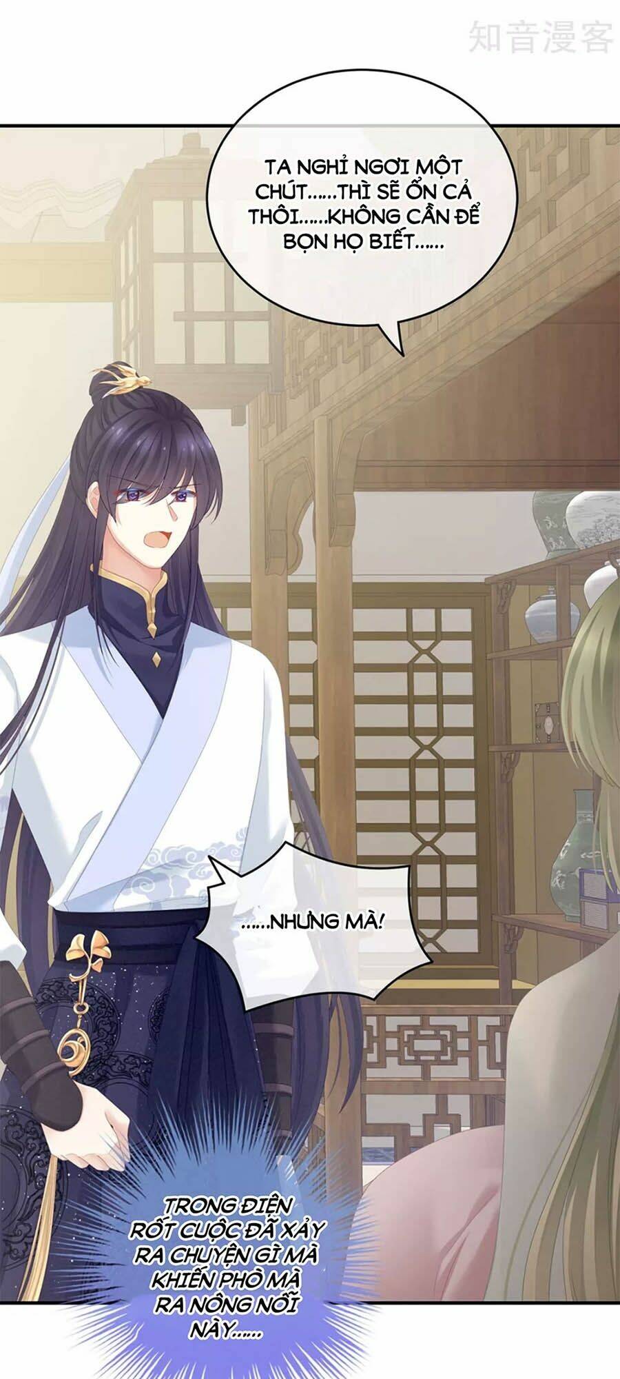 Hậu Cung Của Nữ Đế Chapter 157 - Trang 2