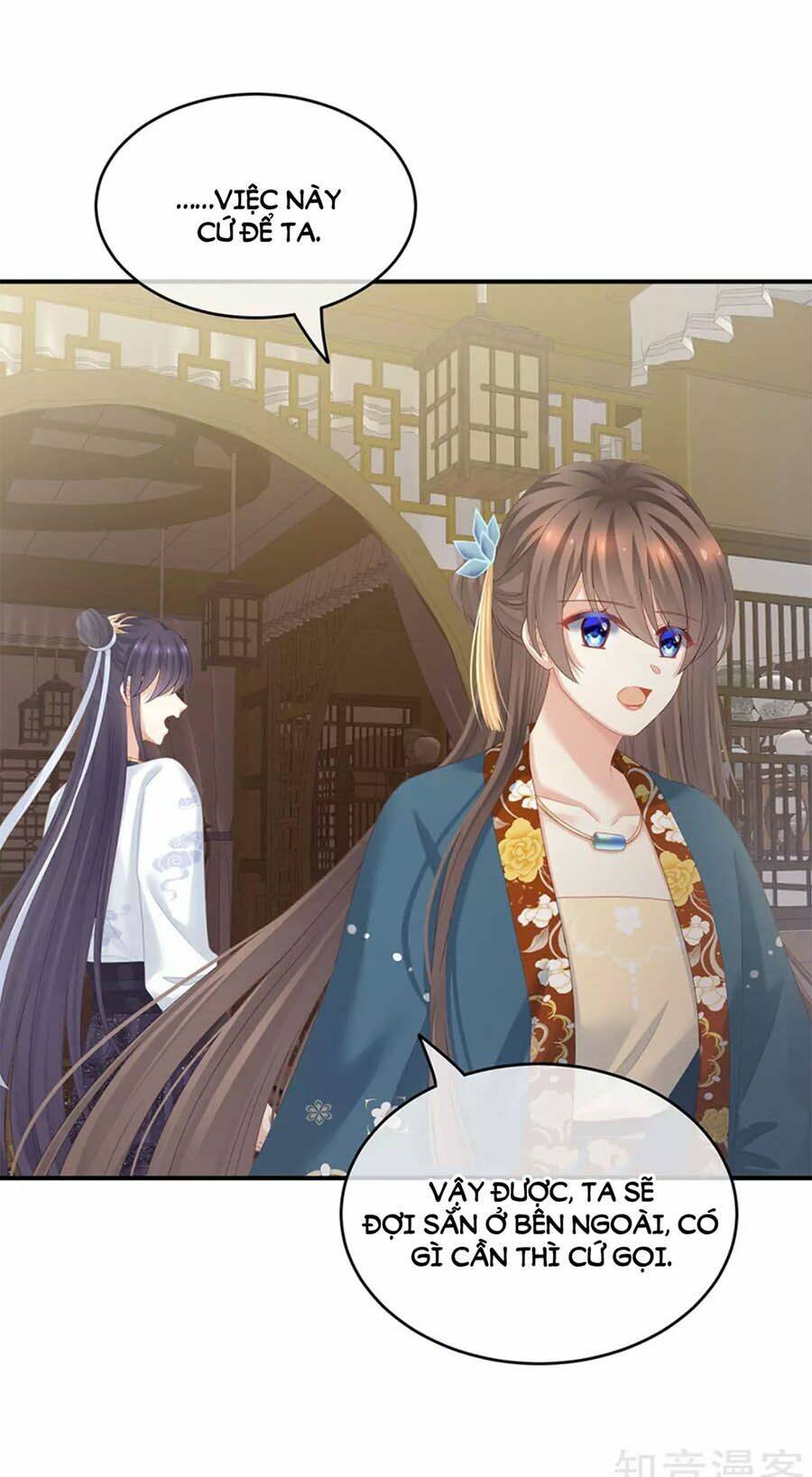 Hậu Cung Của Nữ Đế Chapter 157 - Trang 2