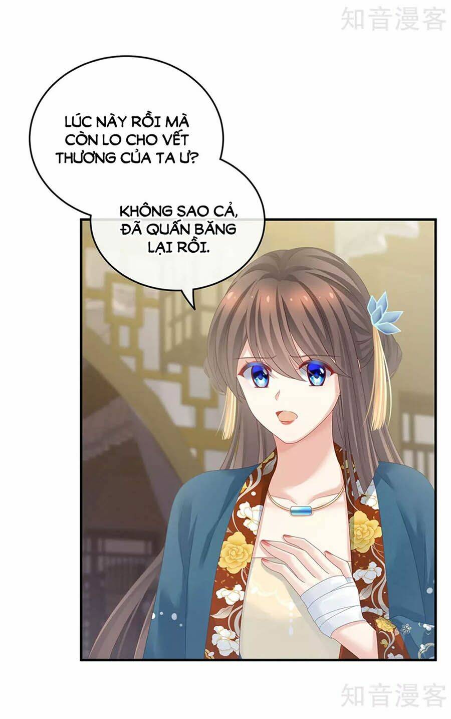 Hậu Cung Của Nữ Đế Chapter 157 - Trang 2