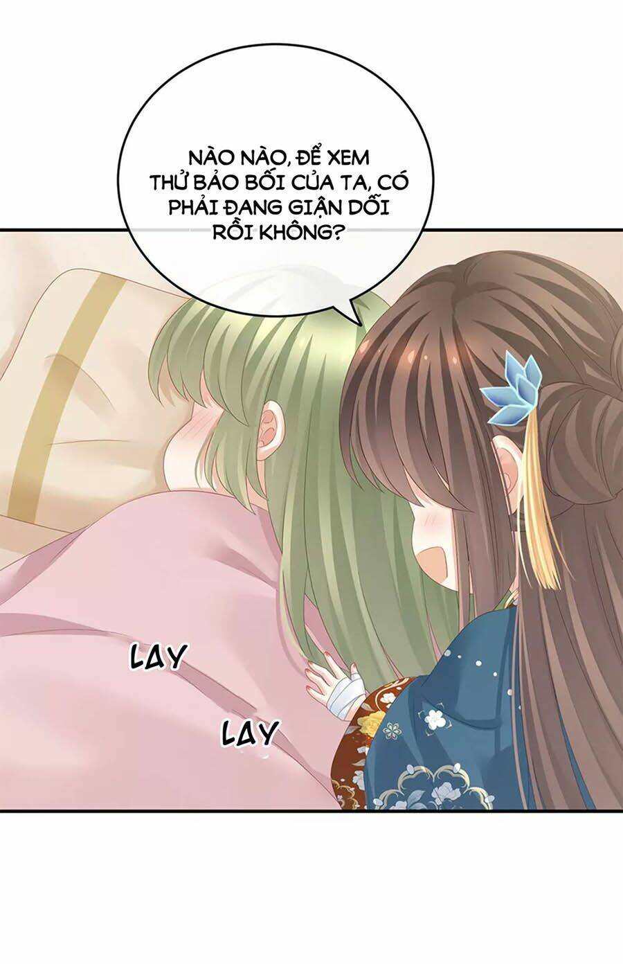 Hậu Cung Của Nữ Đế Chapter 157 - Trang 2