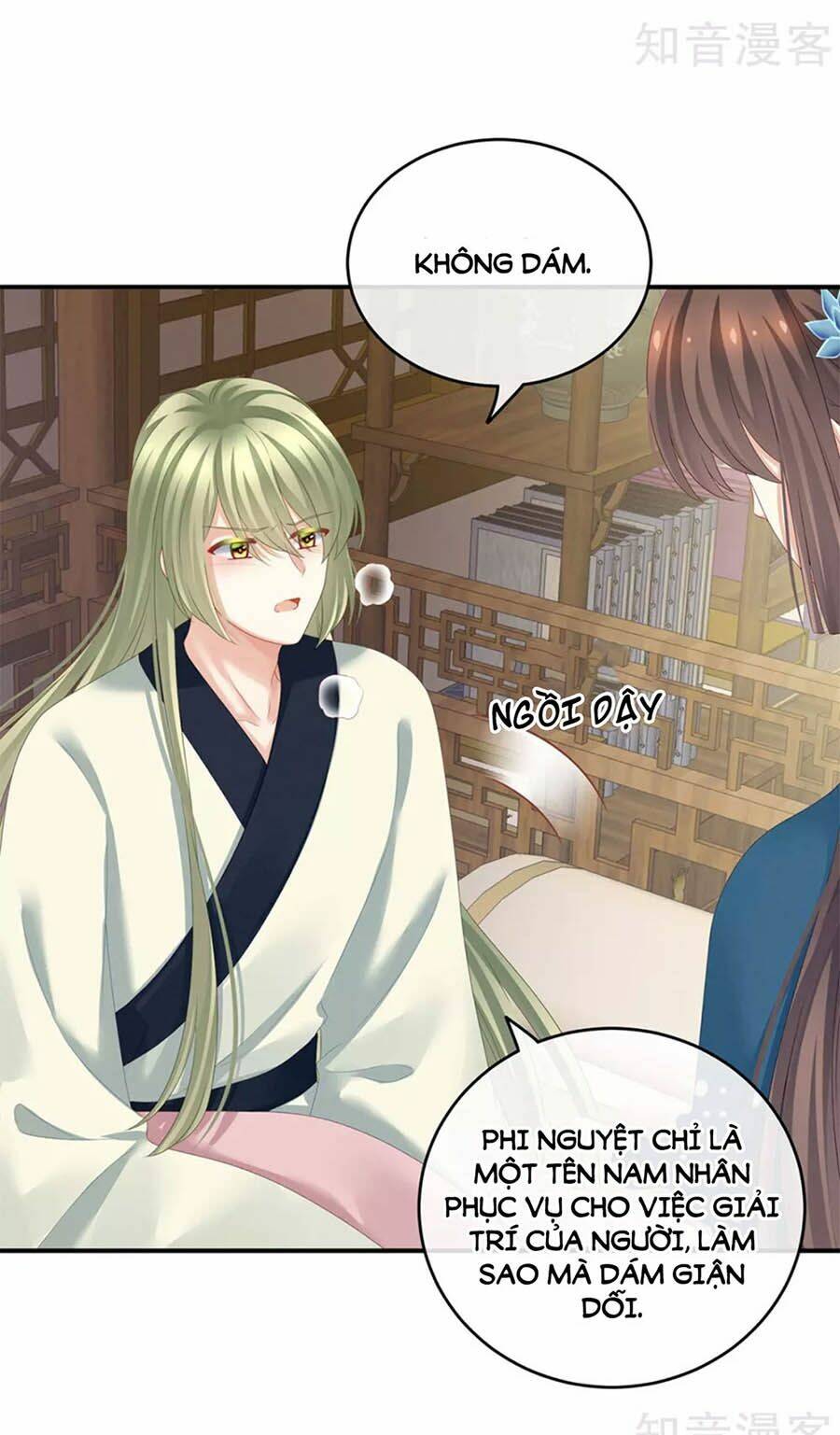 Hậu Cung Của Nữ Đế Chapter 157 - Trang 2