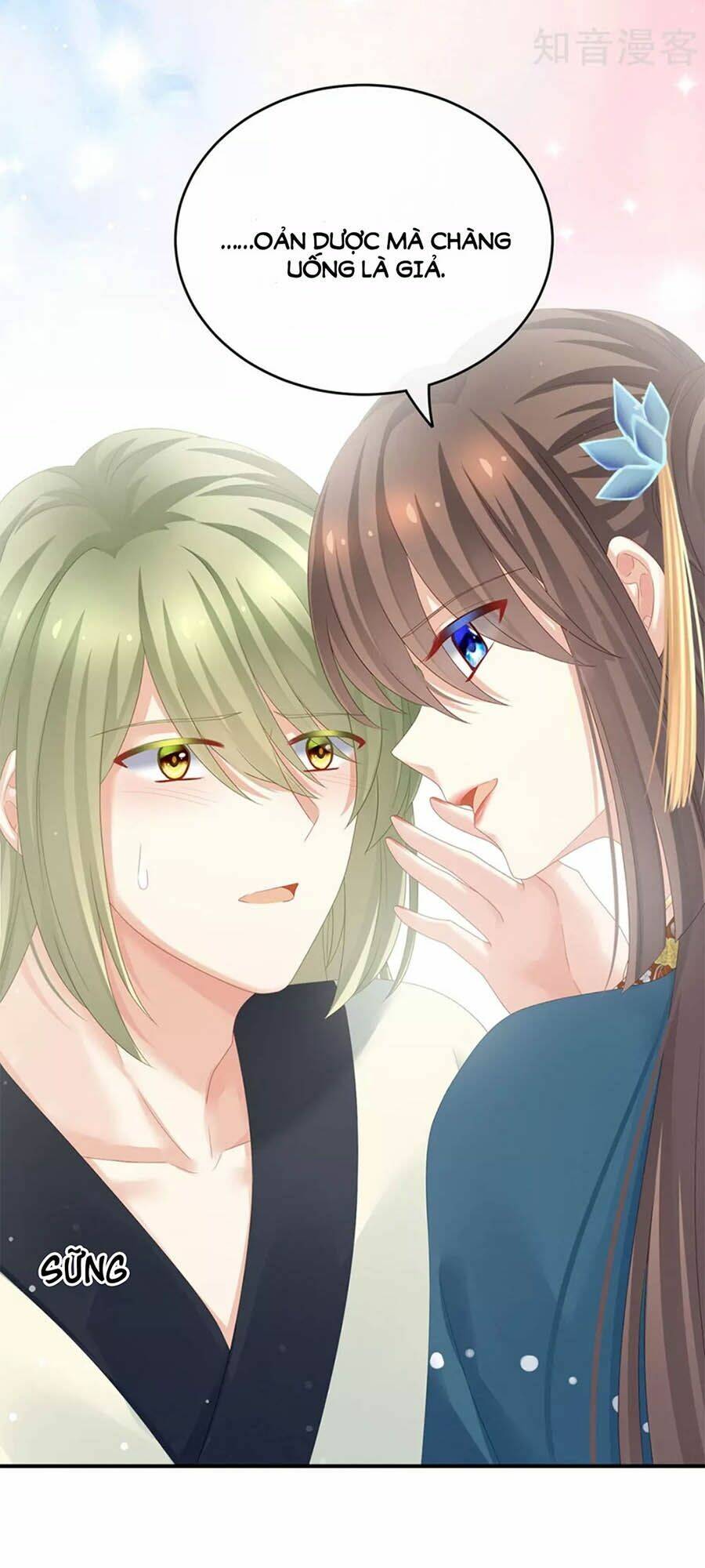 Hậu Cung Của Nữ Đế Chapter 157 - Trang 2