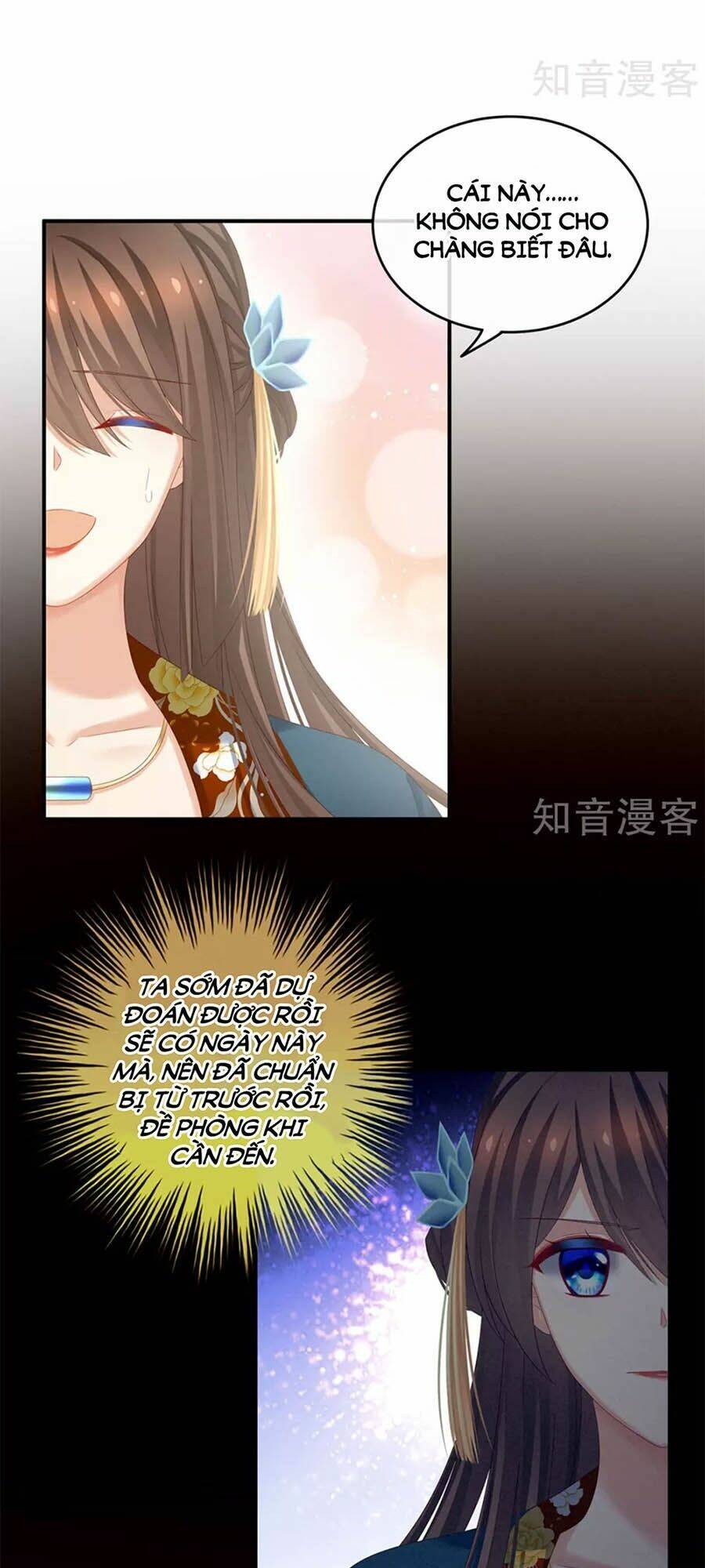 Hậu Cung Của Nữ Đế Chapter 157 - Trang 2