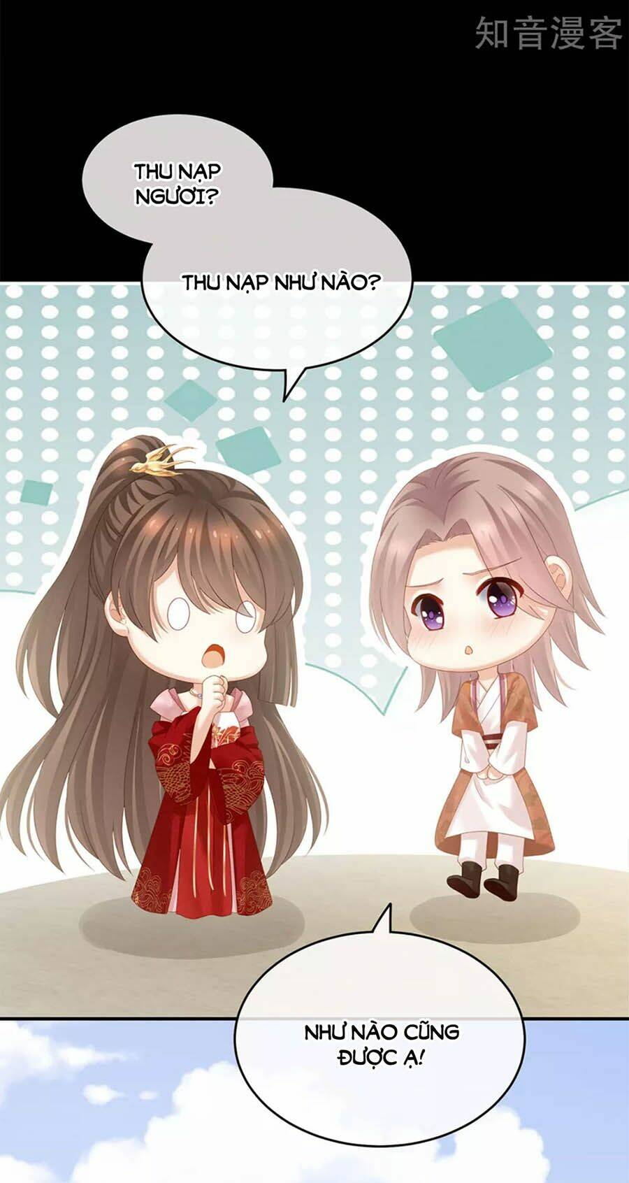 Hậu Cung Của Nữ Đế Chapter 157 - Trang 2