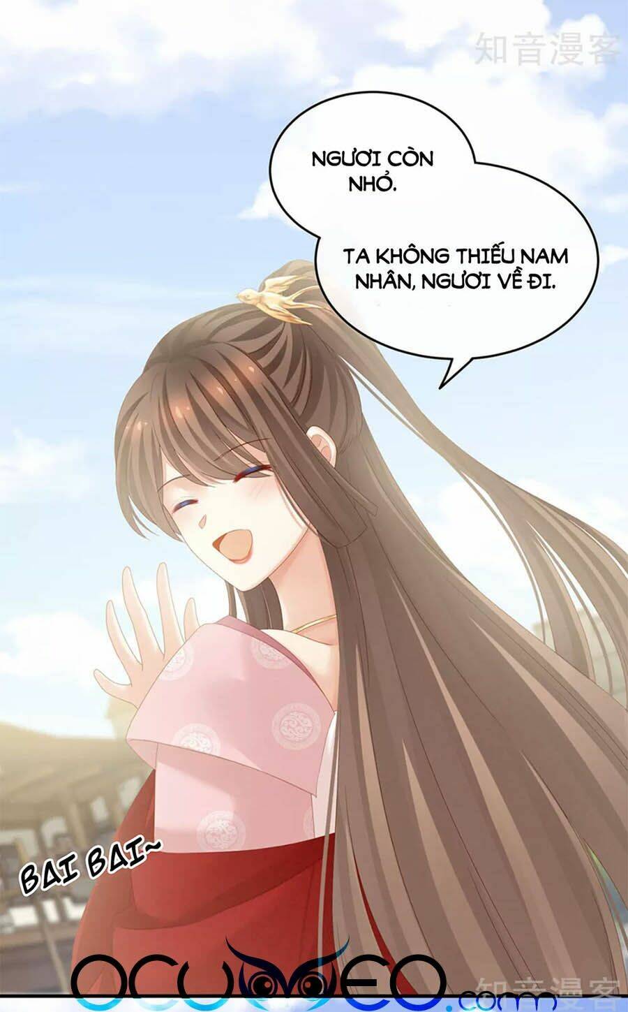 Hậu Cung Của Nữ Đế Chapter 157 - Trang 2
