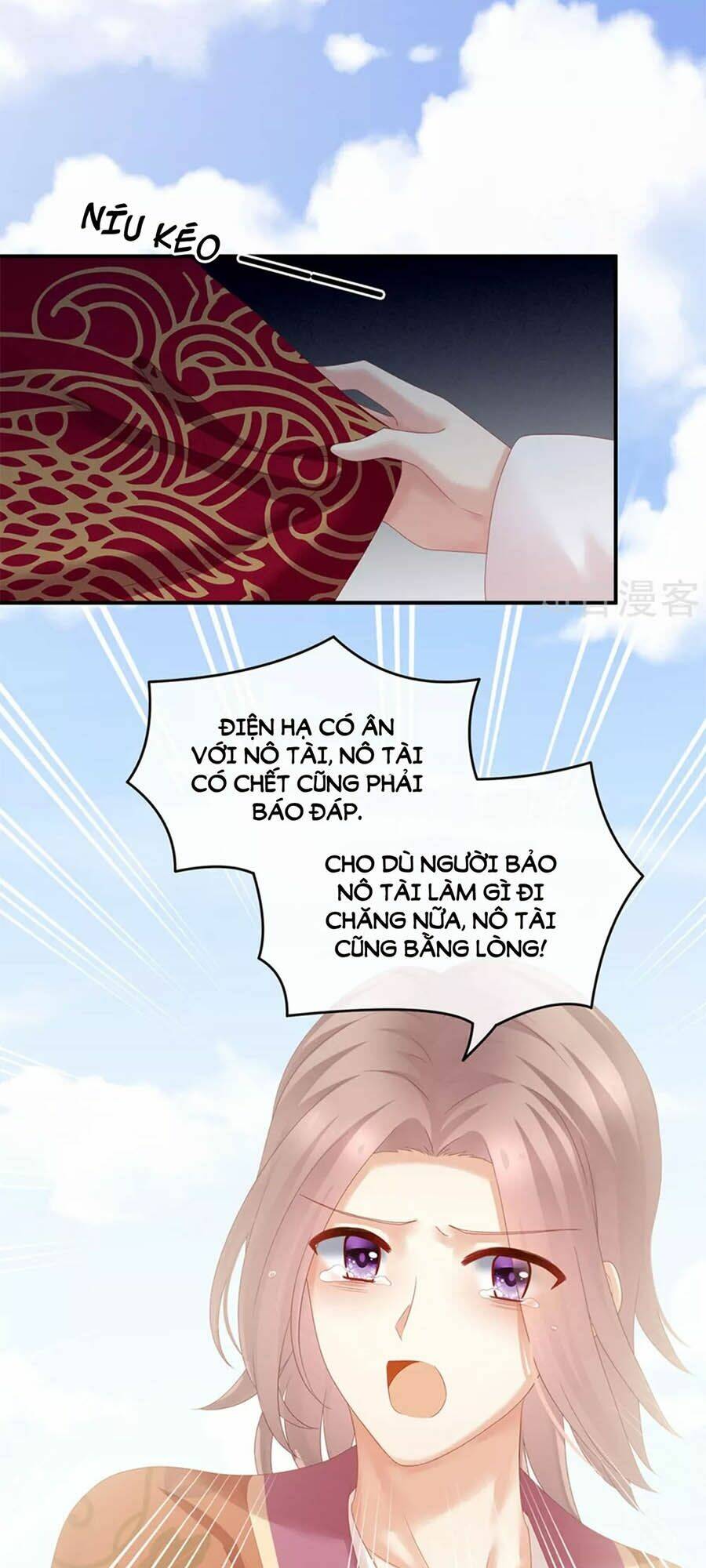 Hậu Cung Của Nữ Đế Chapter 157 - Trang 2