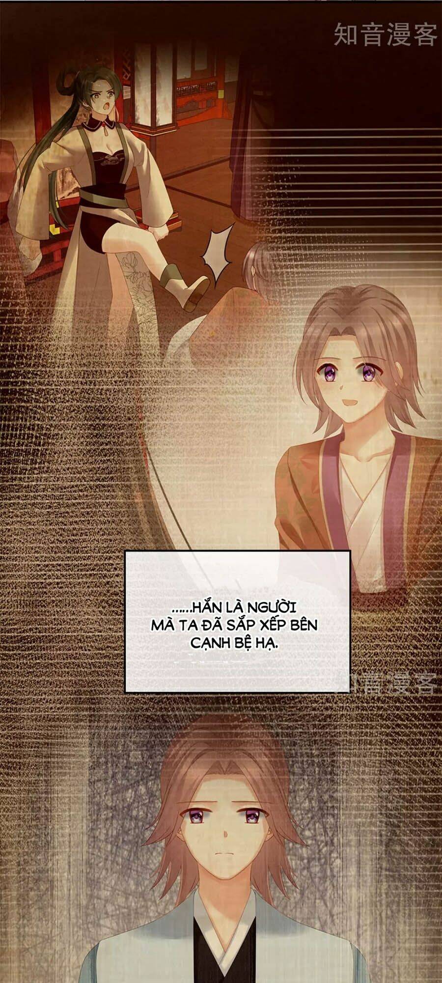 Hậu Cung Của Nữ Đế Chapter 157 - Trang 2
