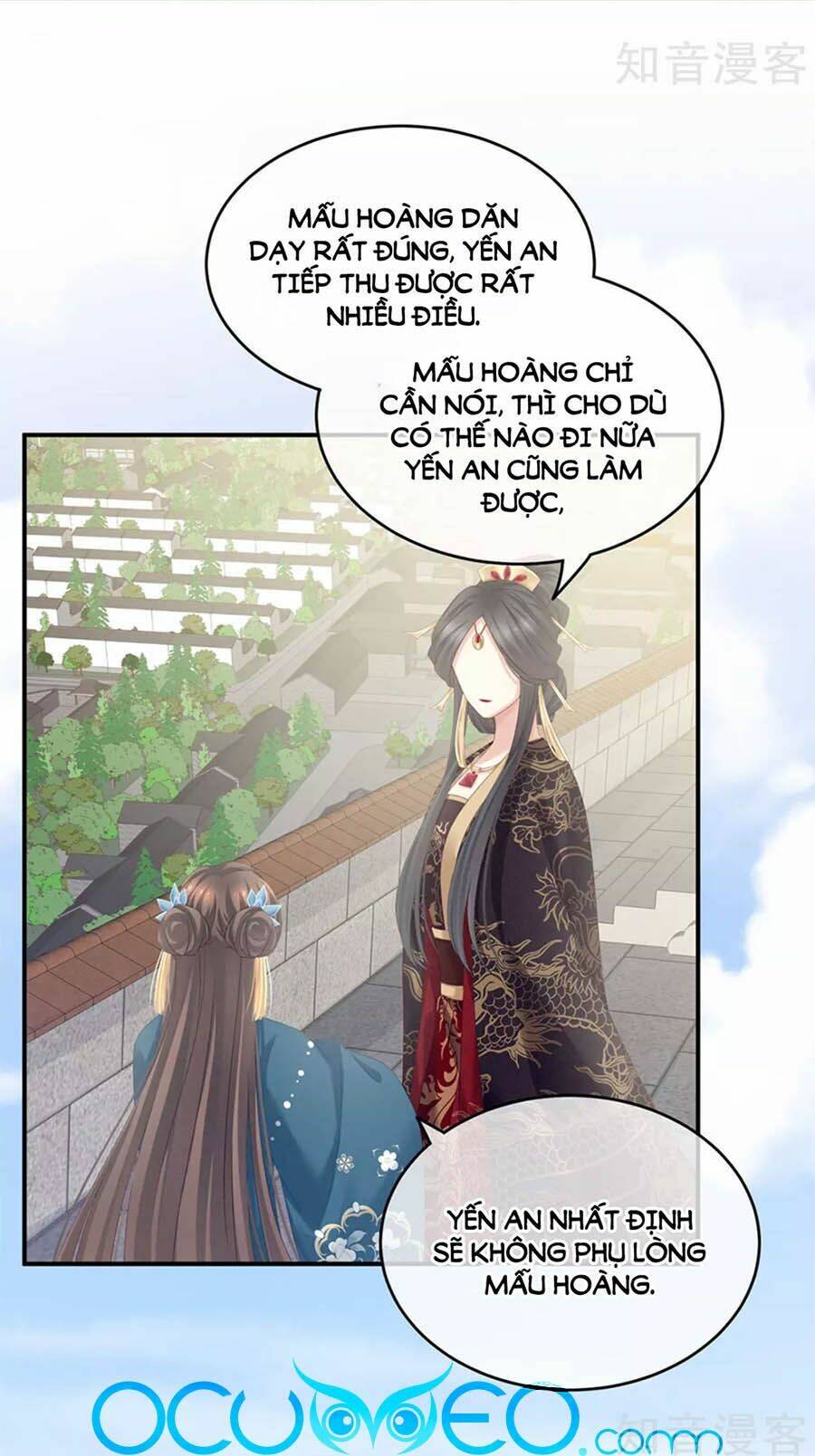Hậu Cung Của Nữ Đế Chapter 157 - Trang 2