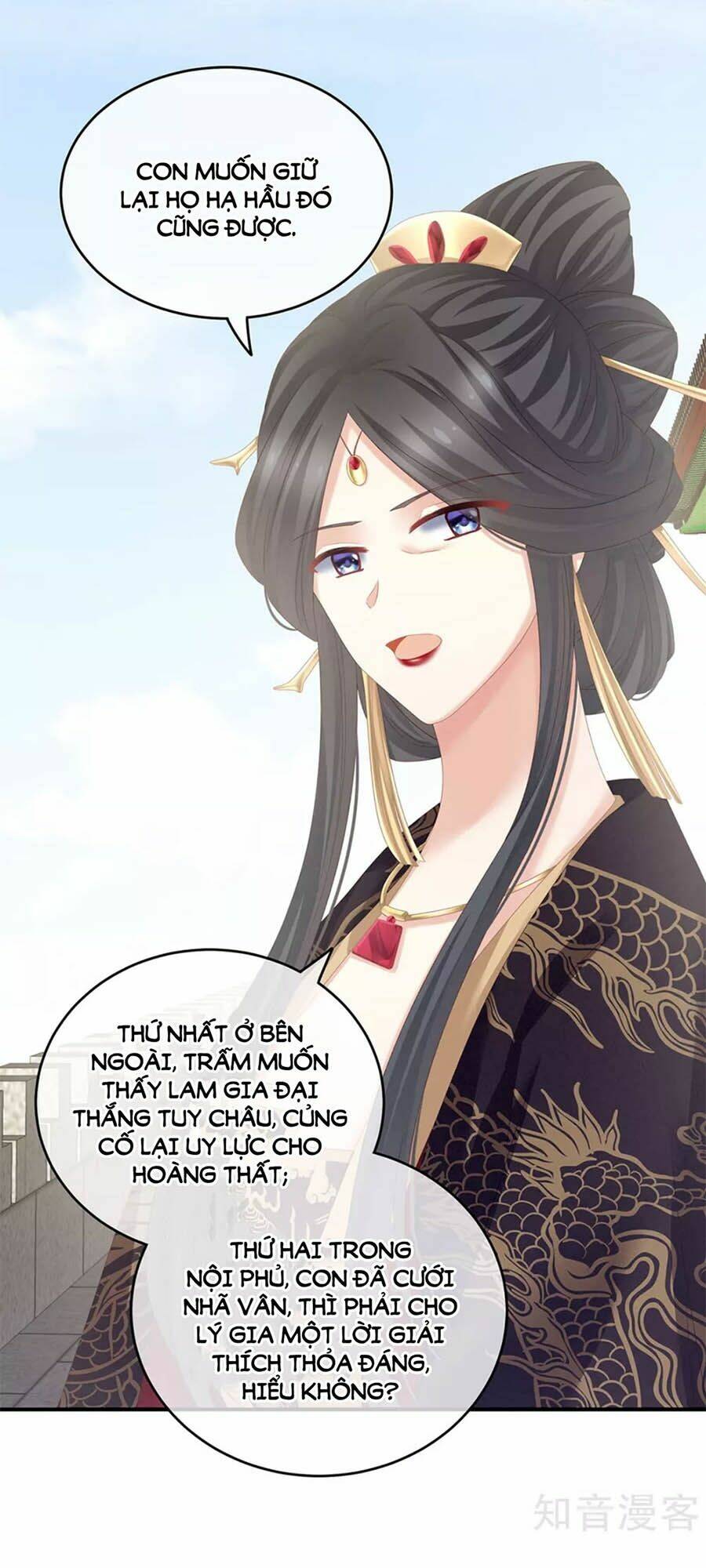 Hậu Cung Của Nữ Đế Chapter 157 - Trang 2