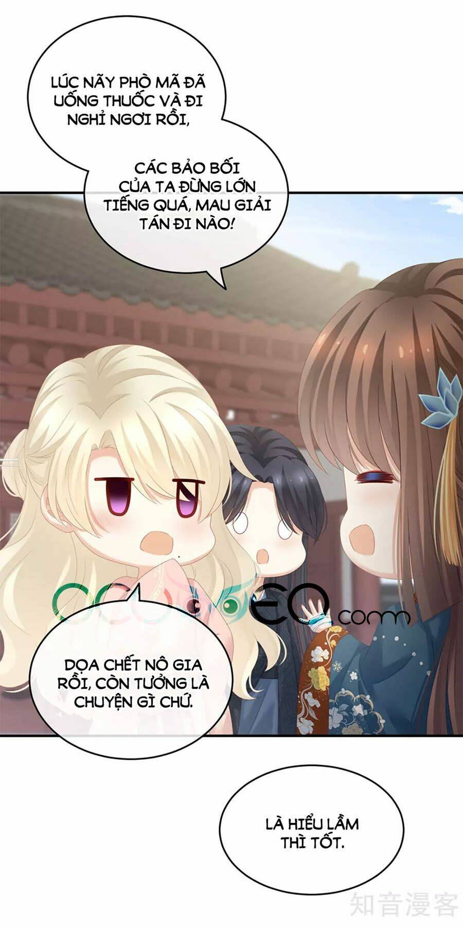 Hậu Cung Của Nữ Đế Chapter 158 - Trang 2