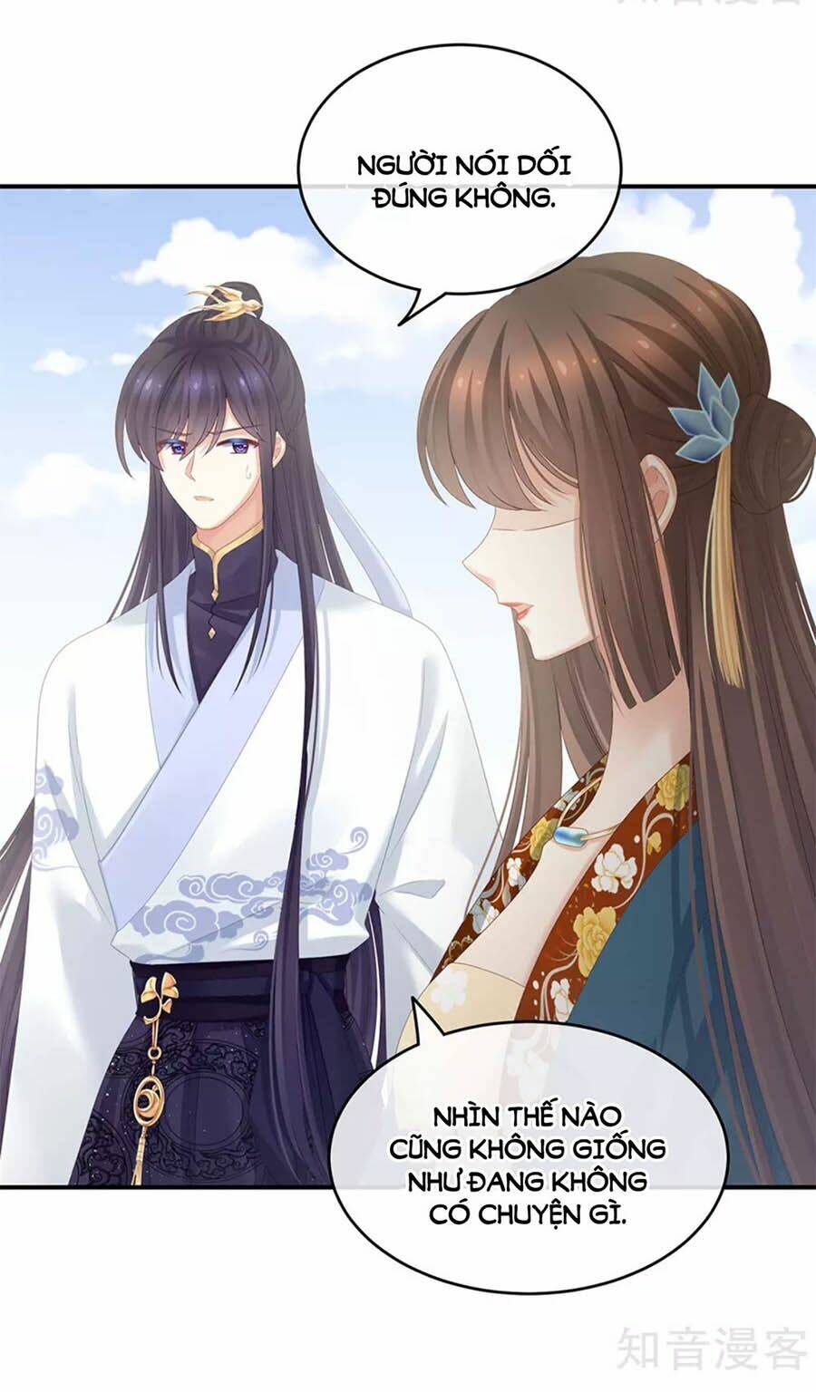 Hậu Cung Của Nữ Đế Chapter 158 - Trang 2