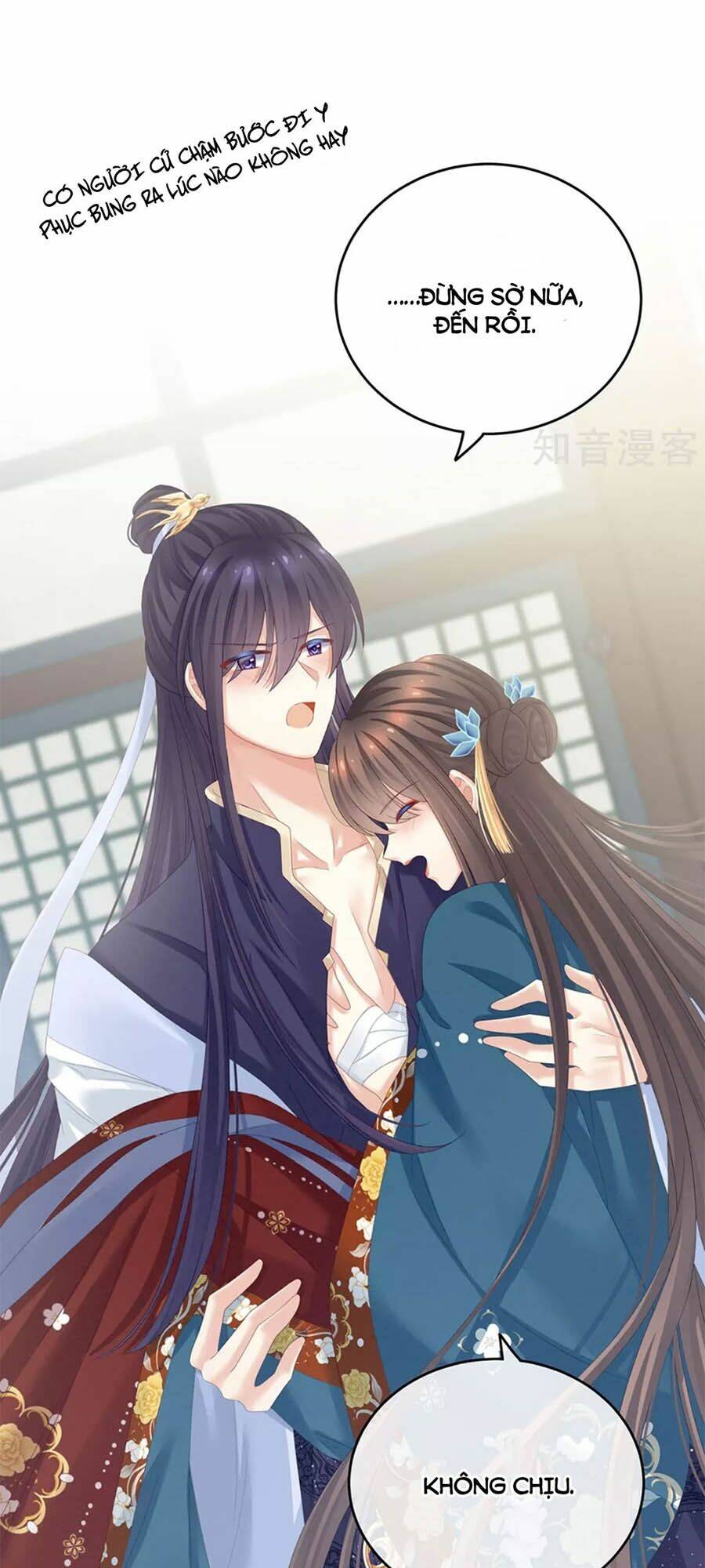 Hậu Cung Của Nữ Đế Chapter 158 - Trang 2