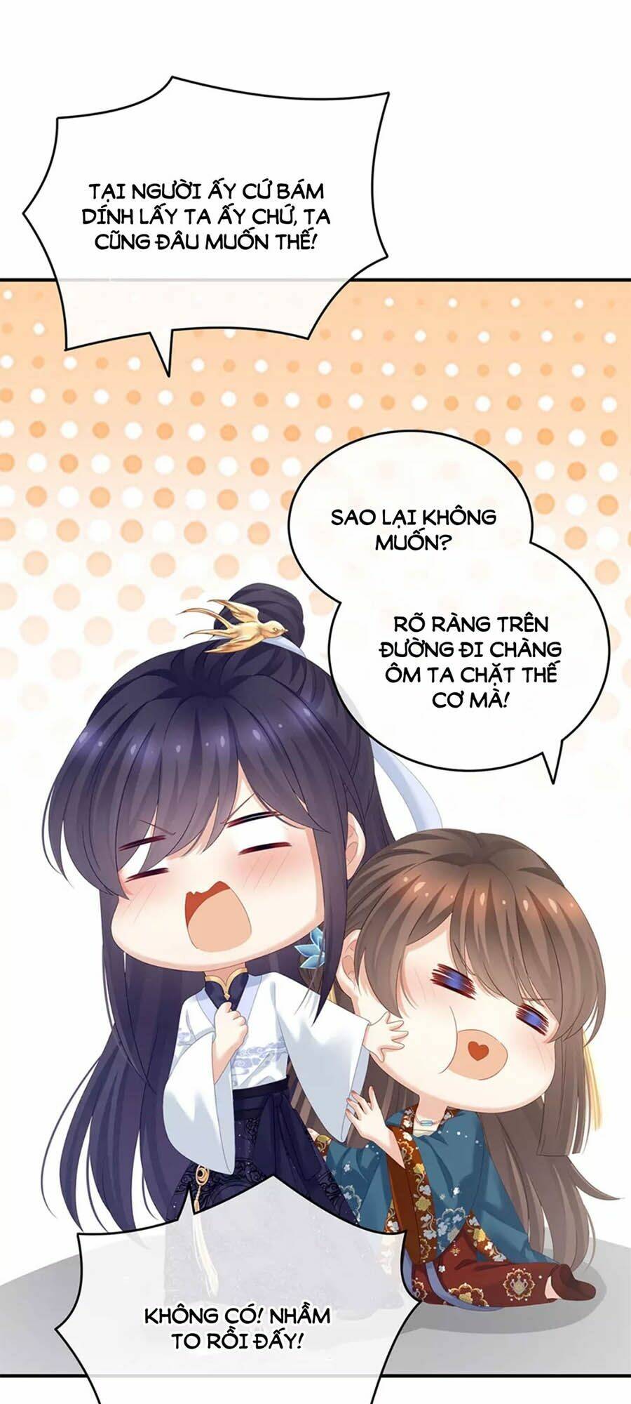 Hậu Cung Của Nữ Đế Chapter 158 - Trang 2