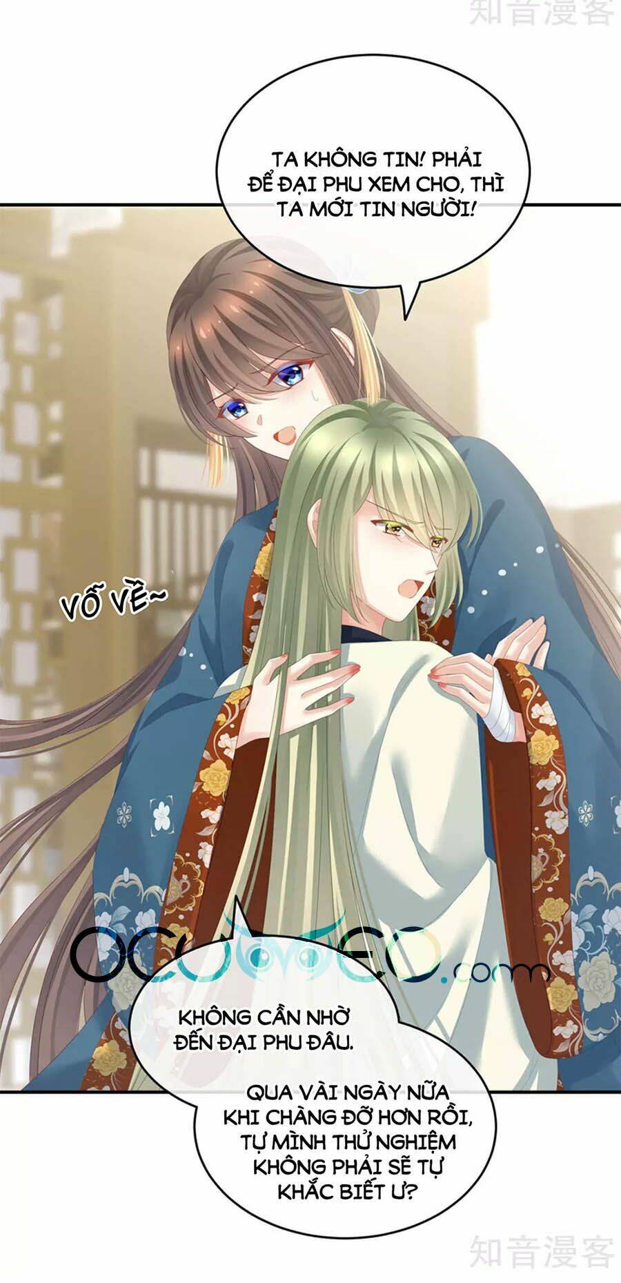 Hậu Cung Của Nữ Đế Chapter 158 - Trang 2