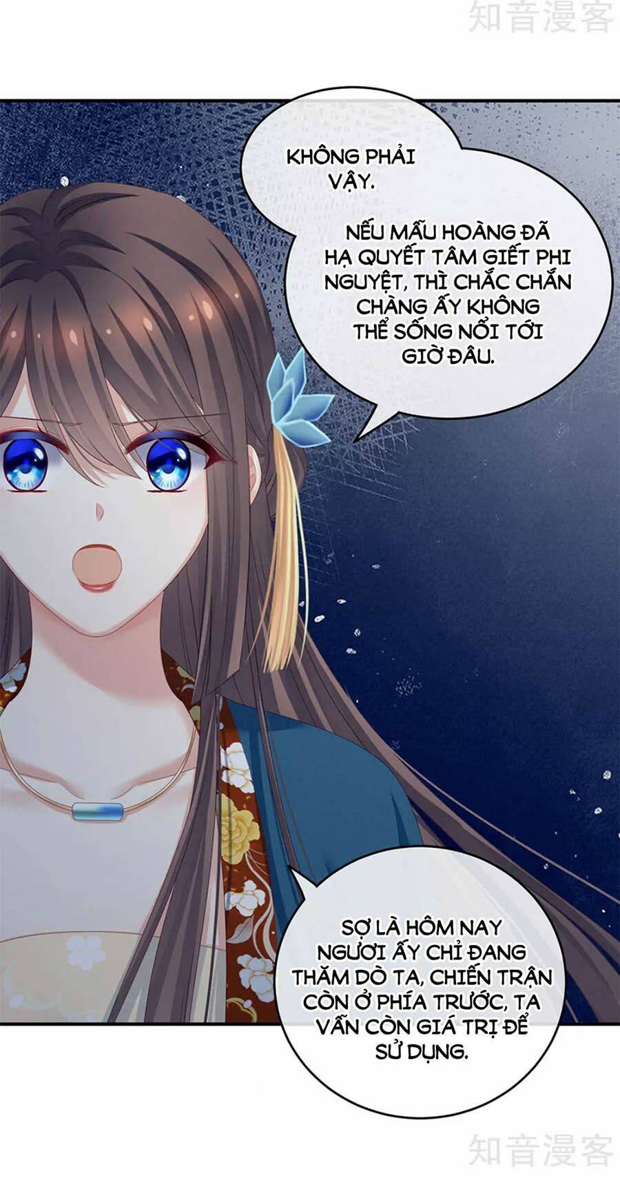 Hậu Cung Của Nữ Đế Chapter 158 - Trang 2