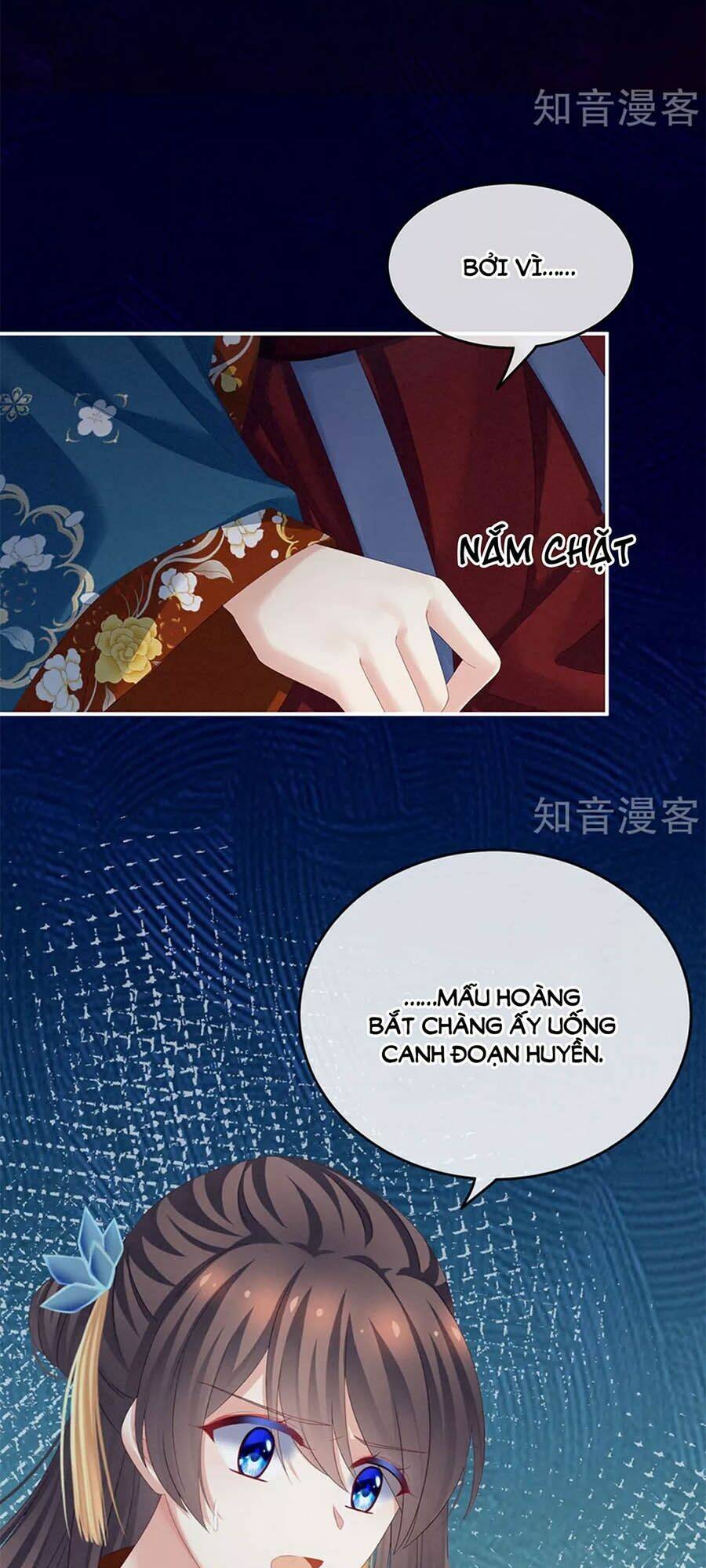 Hậu Cung Của Nữ Đế Chapter 158 - Trang 2
