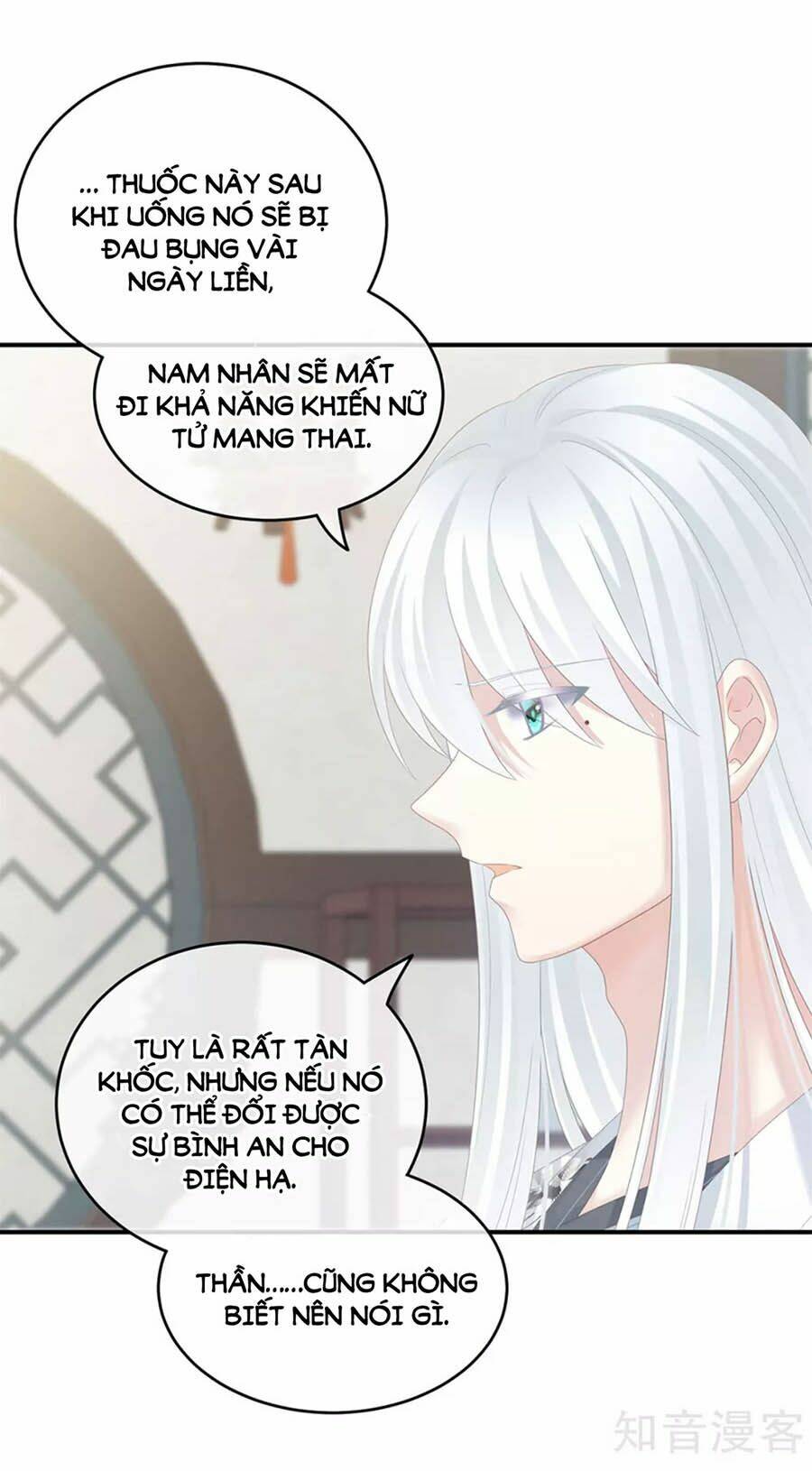 Hậu Cung Của Nữ Đế Chapter 158 - Trang 2
