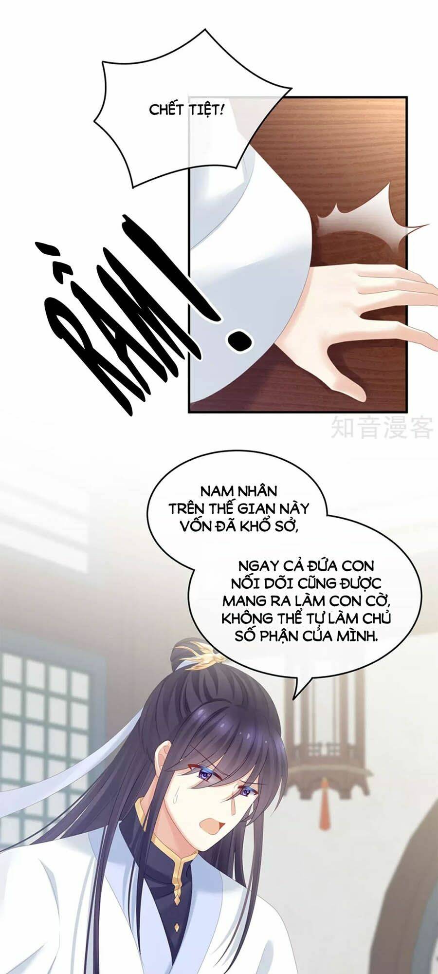 Hậu Cung Của Nữ Đế Chapter 158 - Trang 2