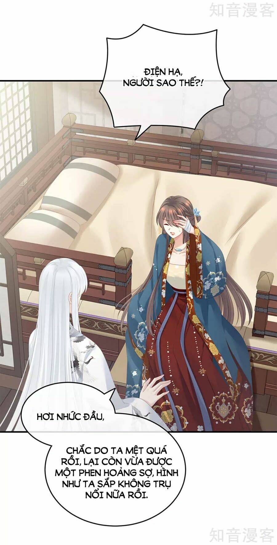 Hậu Cung Của Nữ Đế Chapter 158 - Trang 2