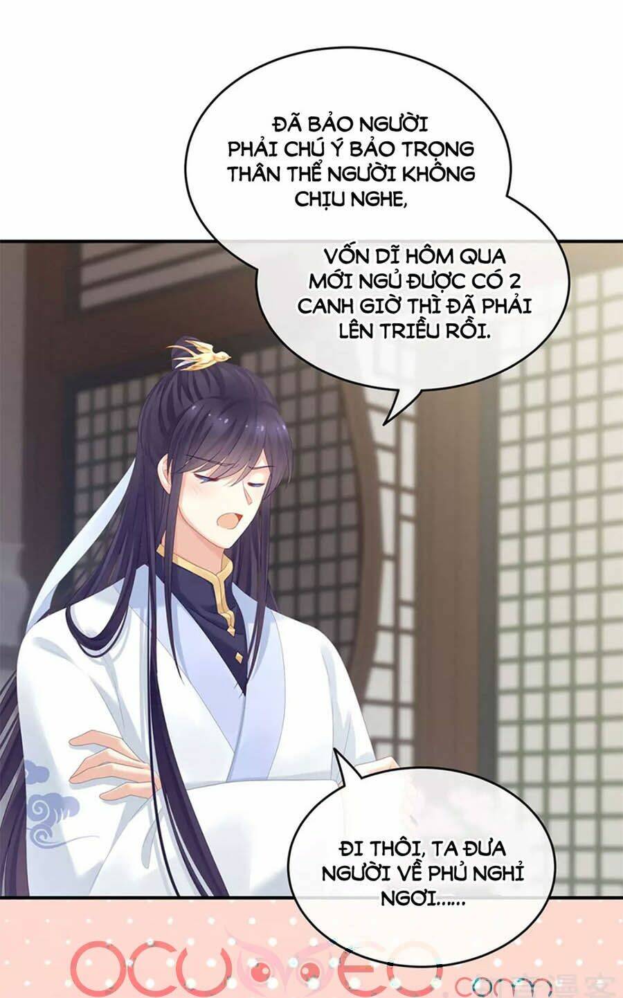 Hậu Cung Của Nữ Đế Chapter 158 - Trang 2