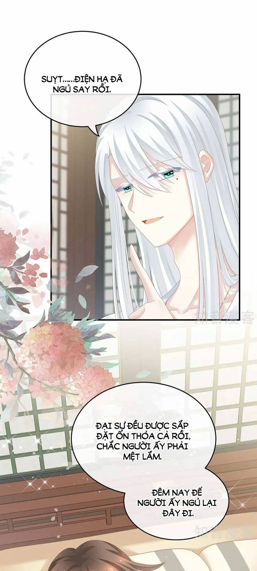 Hậu Cung Của Nữ Đế Chapter 158 - Trang 2