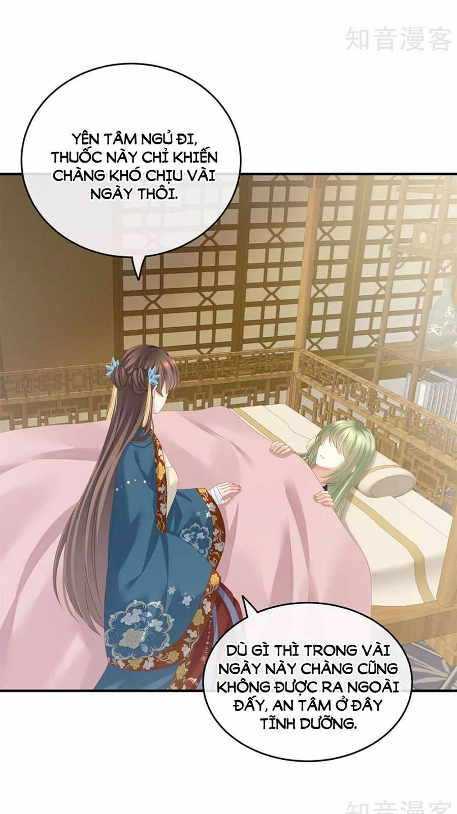 Hậu Cung Của Nữ Đế Chapter 158 - Trang 2