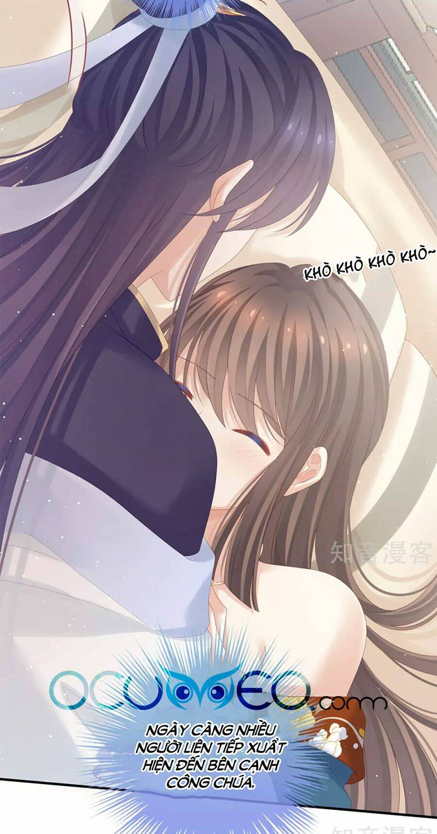 Hậu Cung Của Nữ Đế Chapter 159 - Trang 2