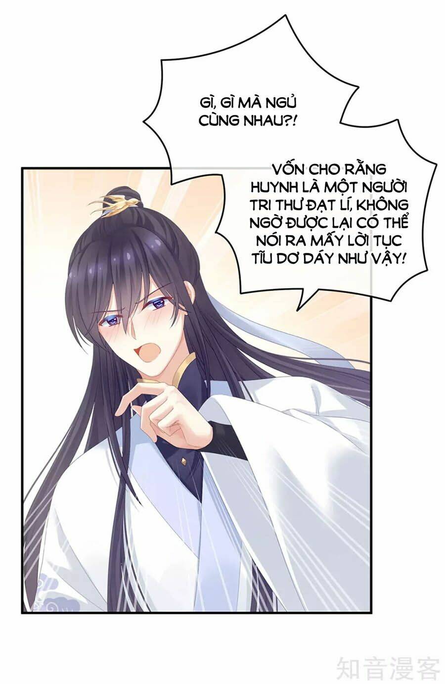 Hậu Cung Của Nữ Đế Chapter 159 - Trang 2