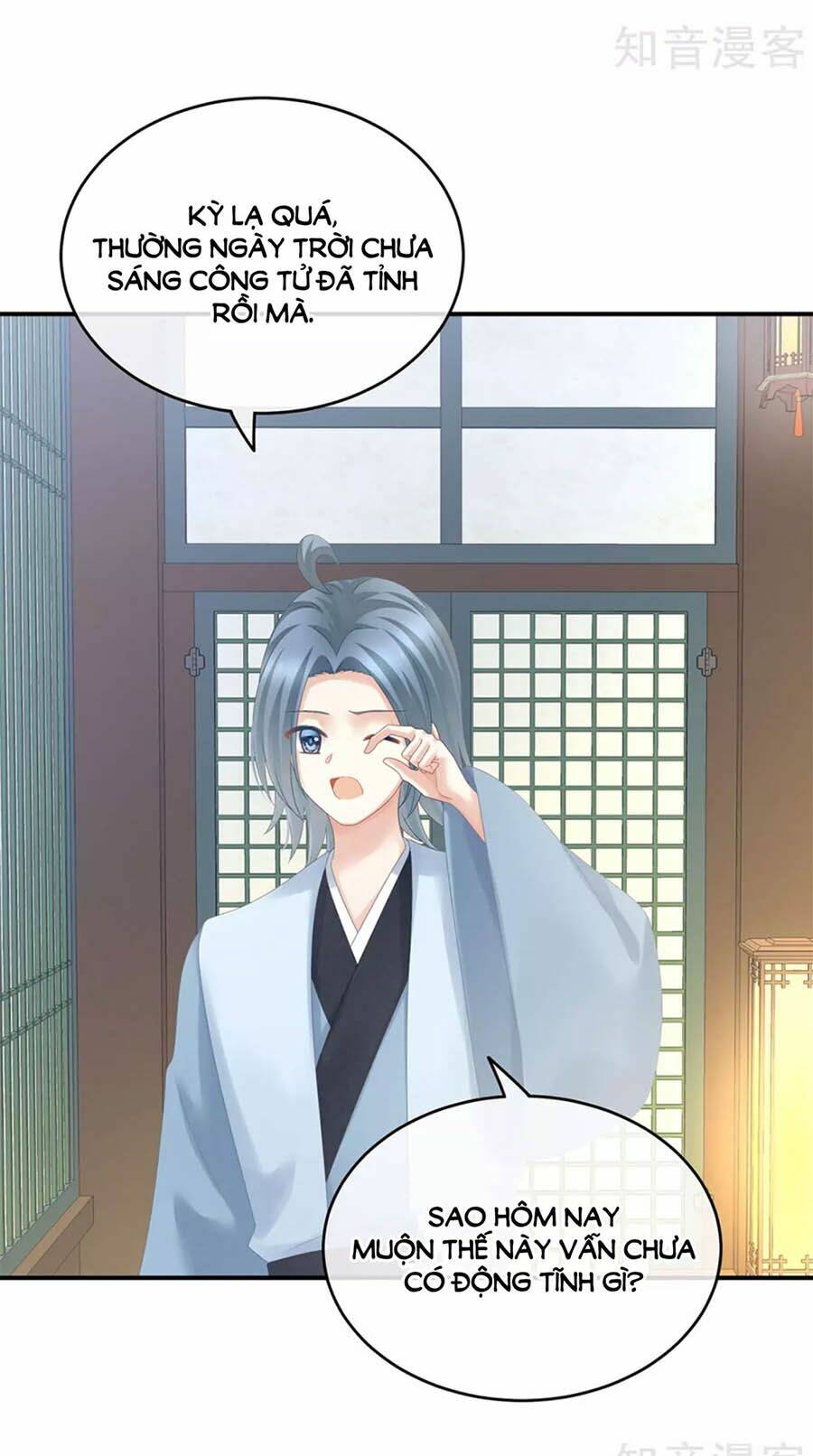 Hậu Cung Của Nữ Đế Chapter 159 - Trang 2