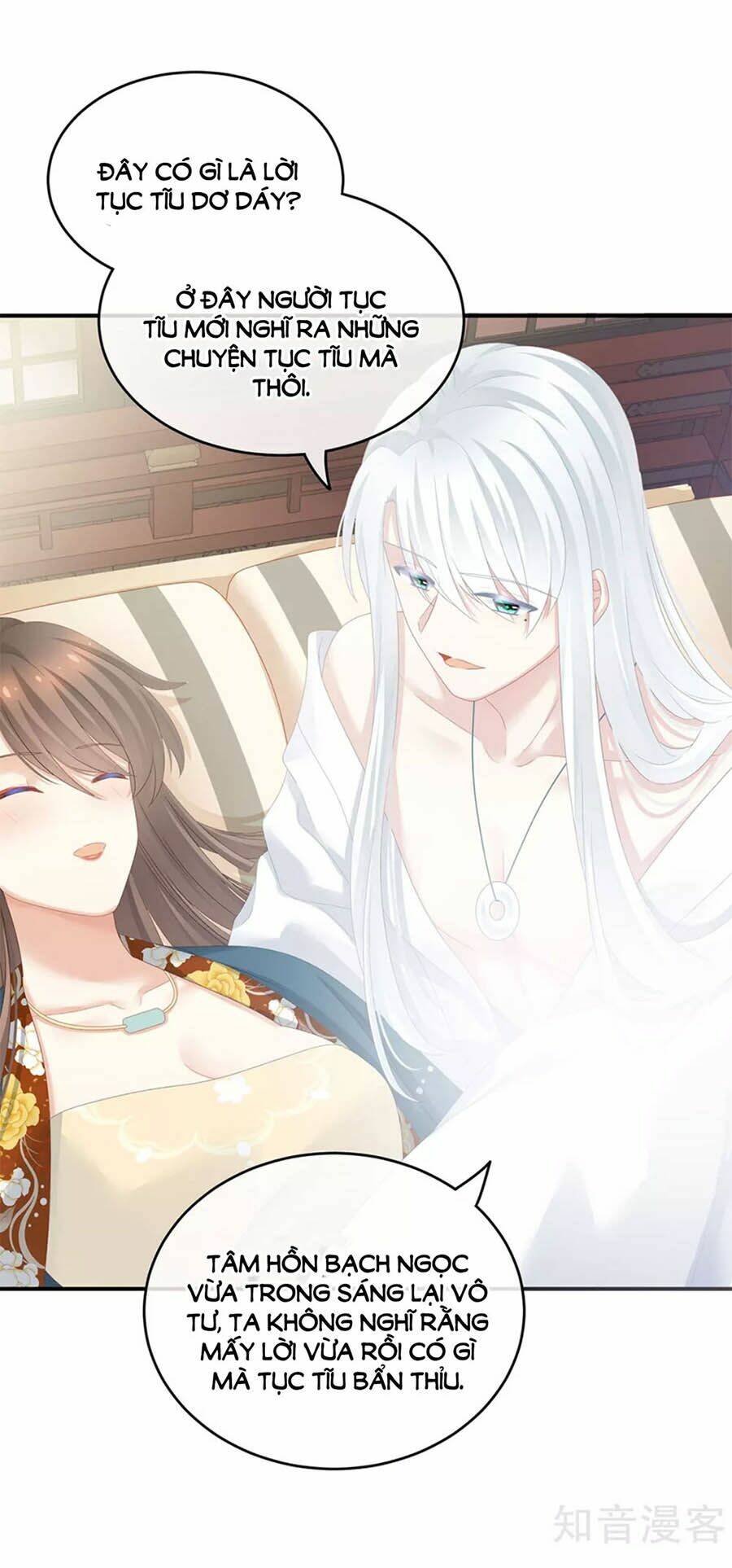 Hậu Cung Của Nữ Đế Chapter 159 - Trang 2