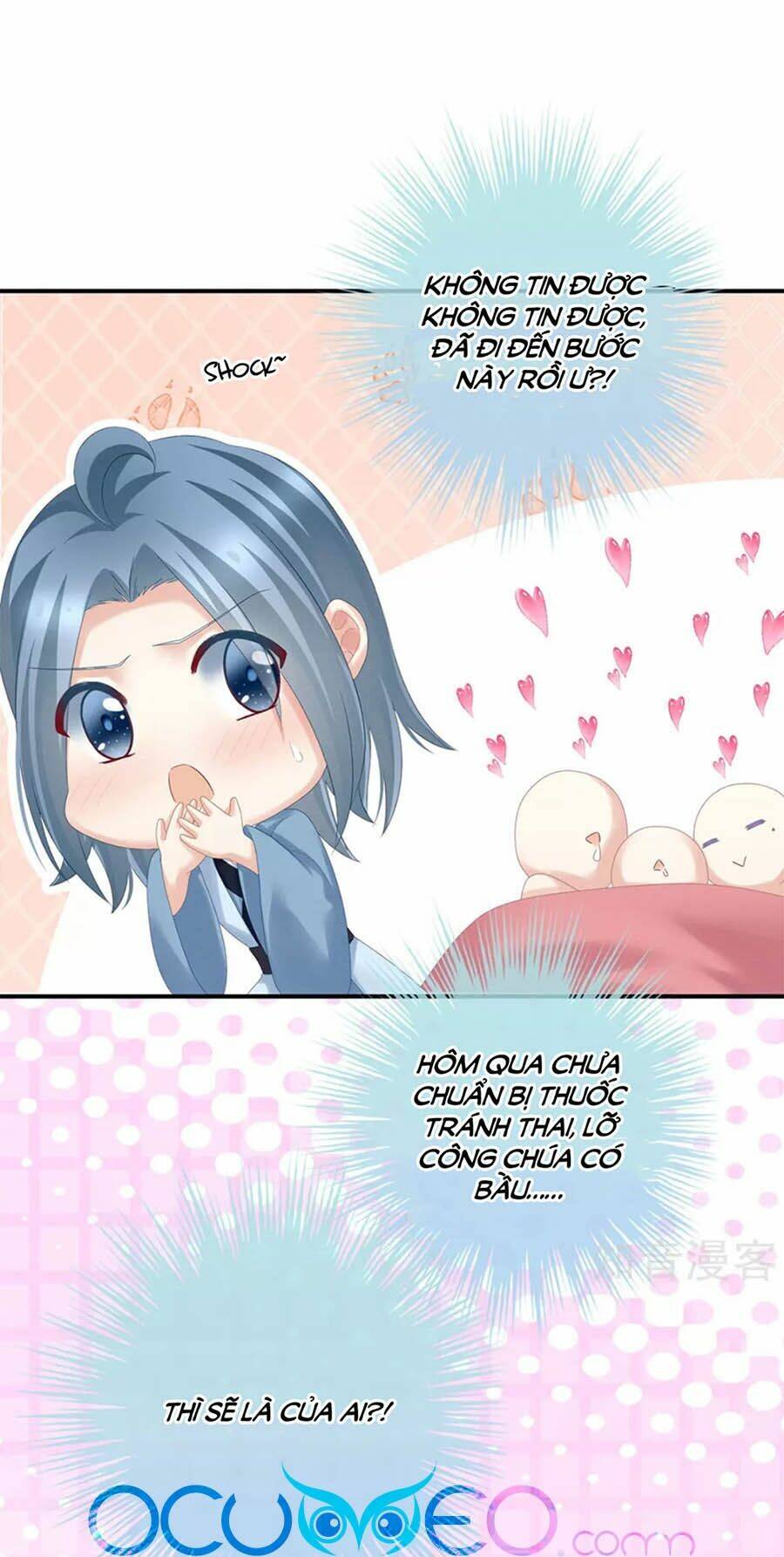 Hậu Cung Của Nữ Đế Chapter 159 - Trang 2