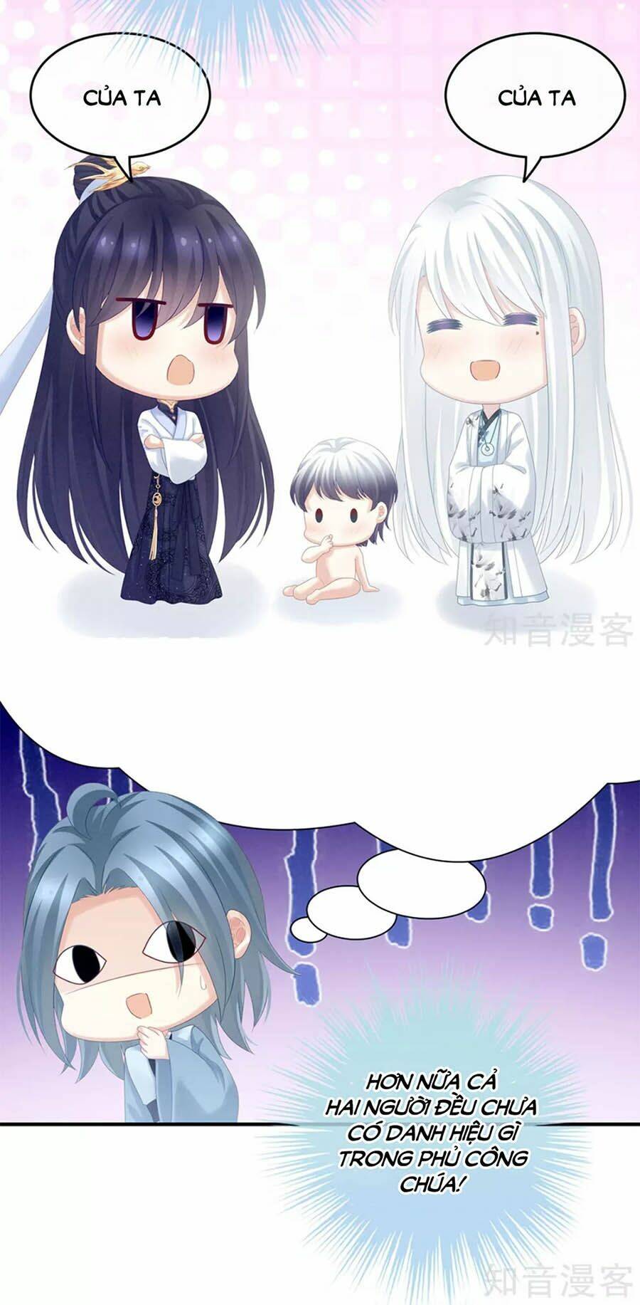 Hậu Cung Của Nữ Đế Chapter 159 - Trang 2