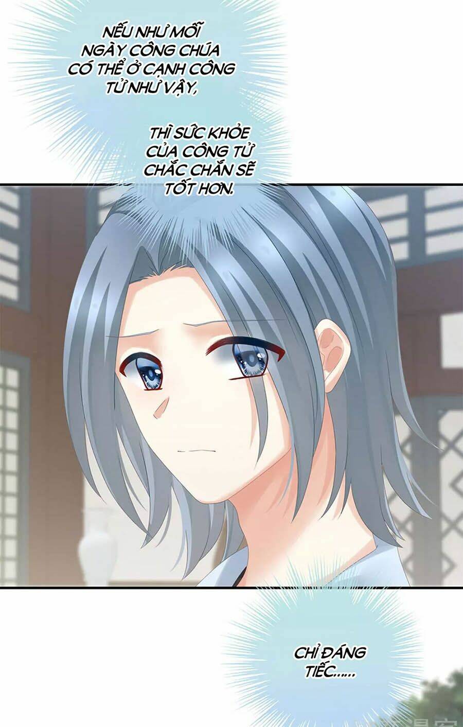 Hậu Cung Của Nữ Đế Chapter 159 - Trang 2